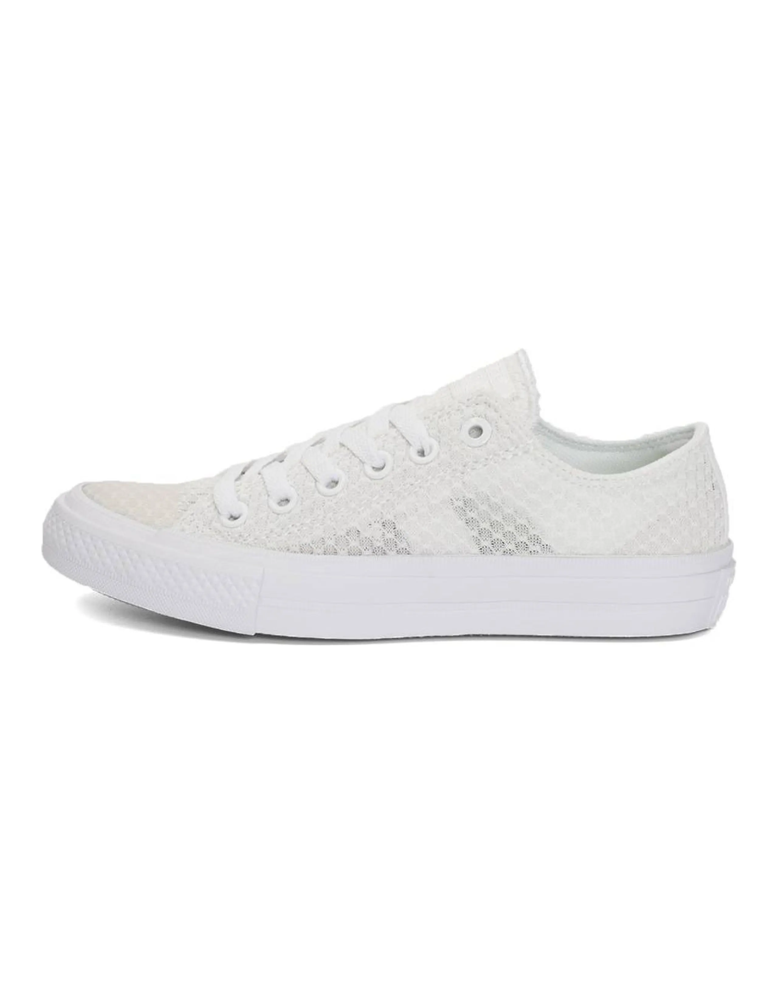Chuck Taylor All Star Converse 2 Low 'Triple White'