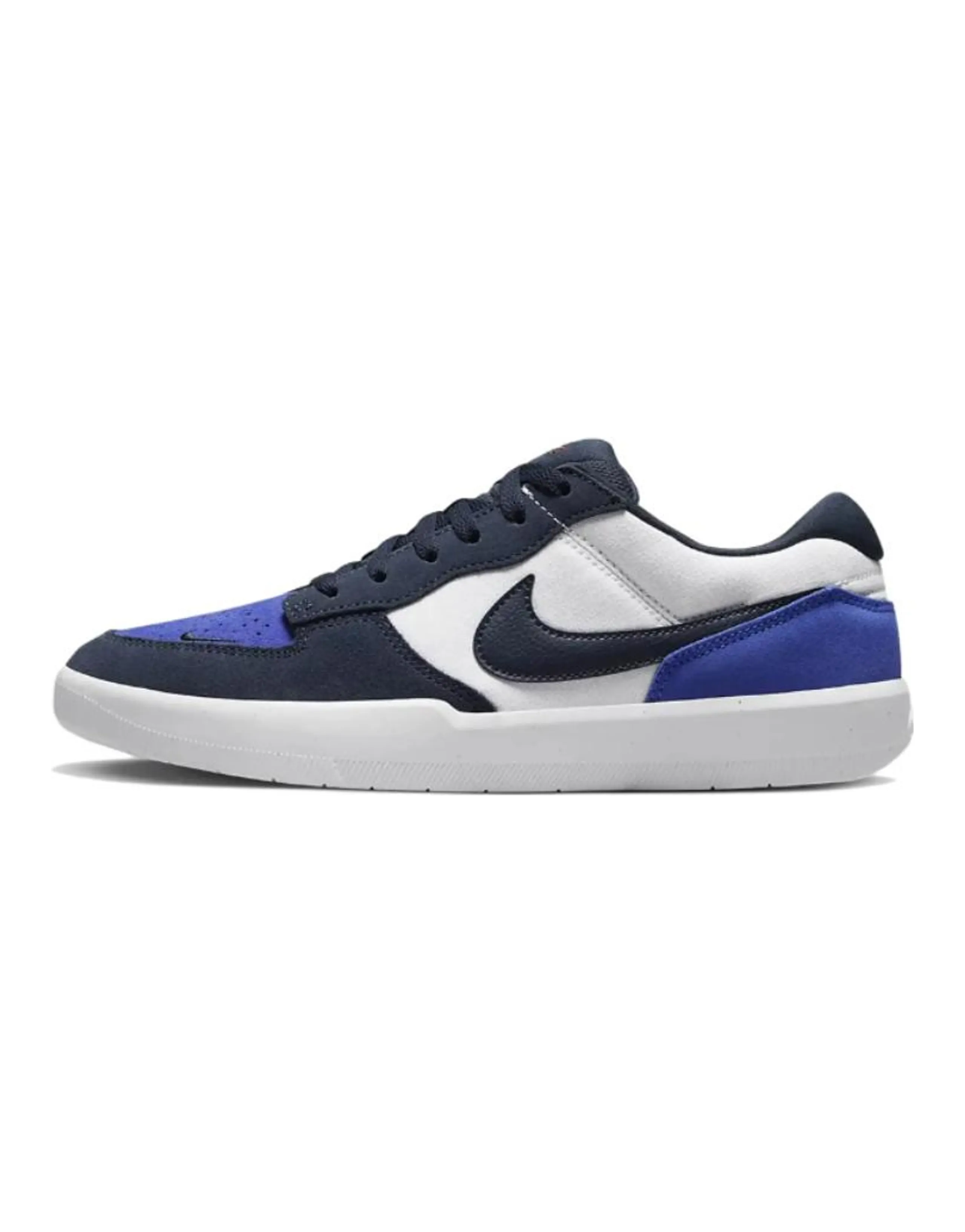 Nike Sb Force 58 Obsidian White