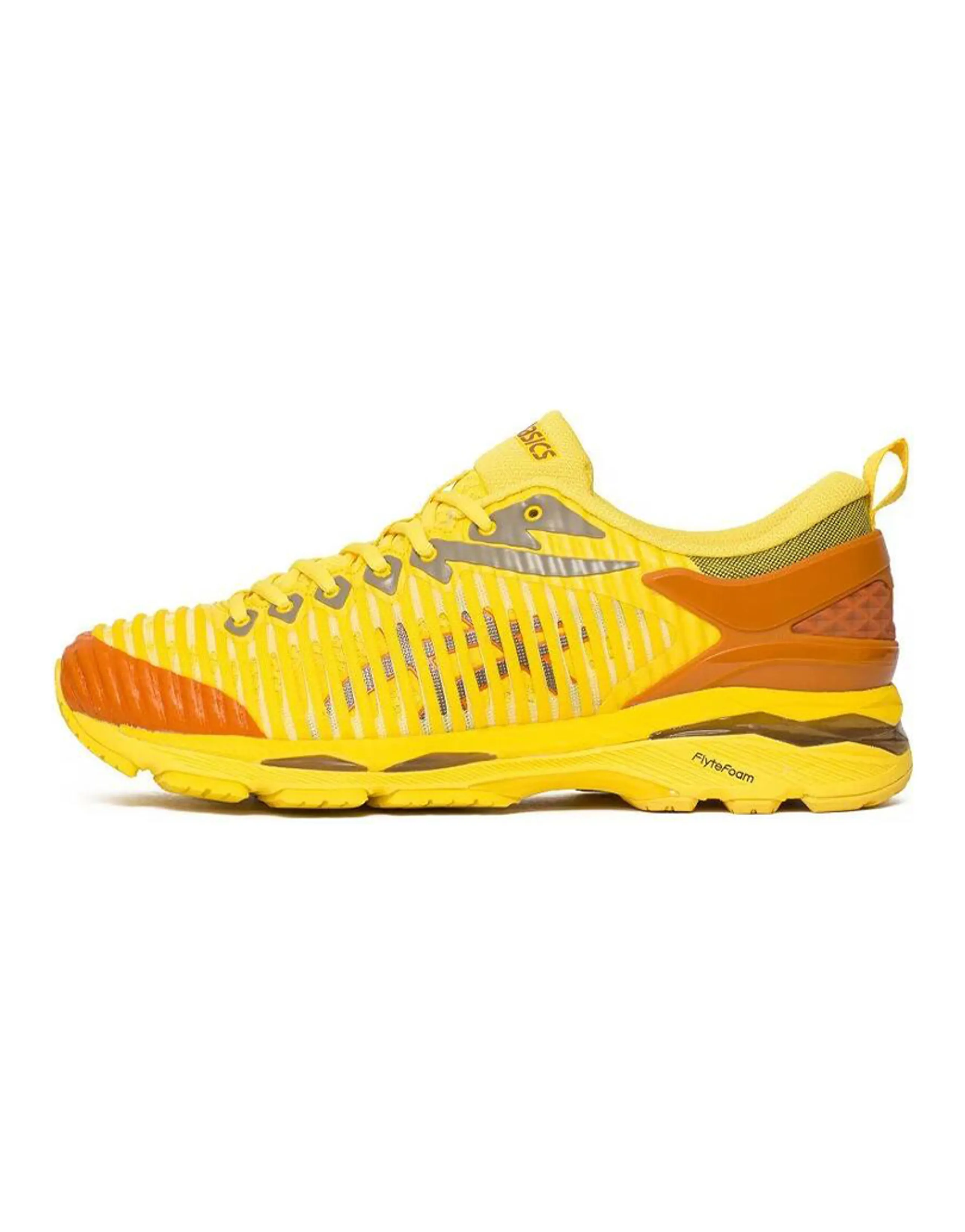 Asics Gel Delva Kiko Tai Chi Yellow Taupe