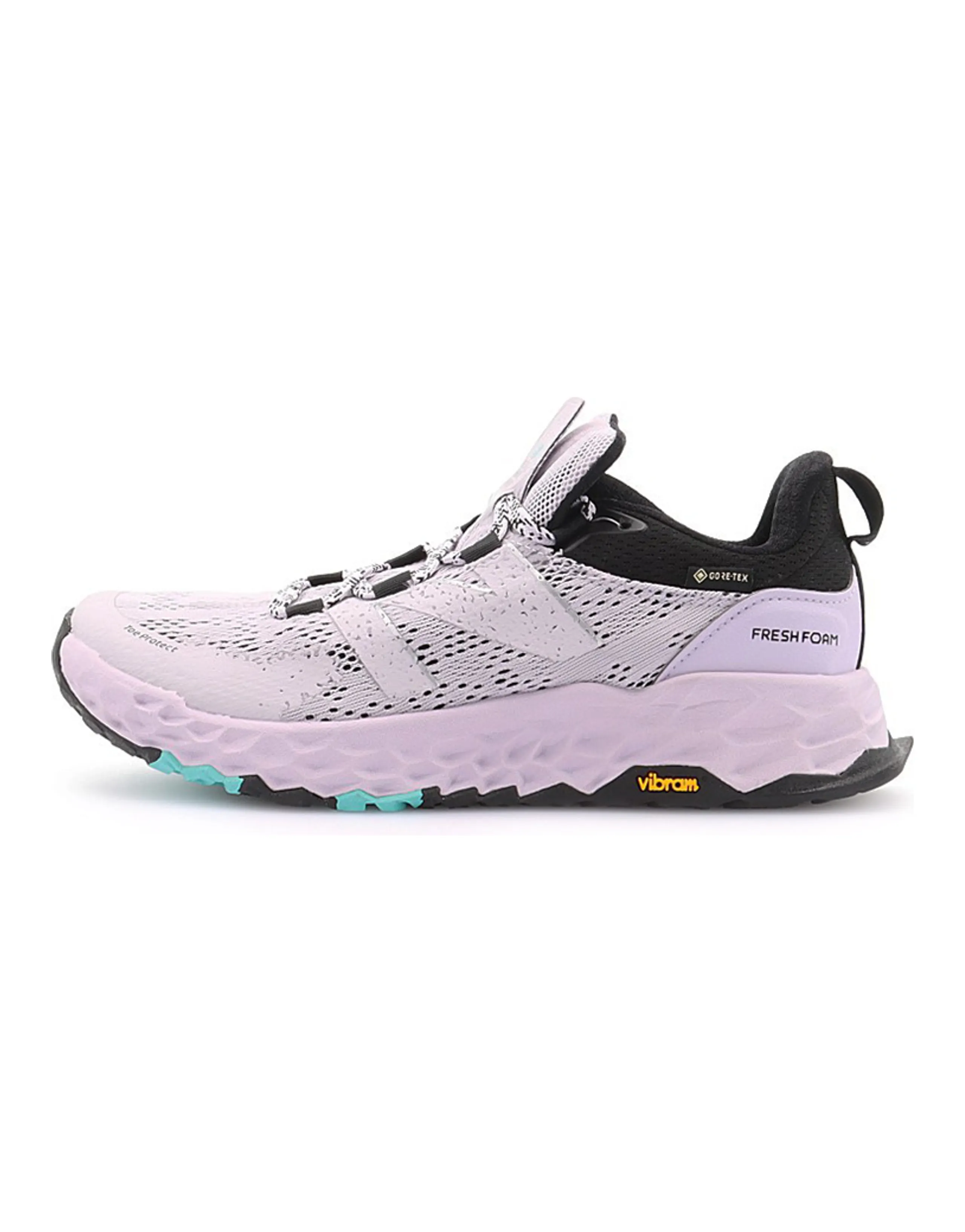 New Balance Hierro V5 Running Shoes Women's Low-Top Light Purple