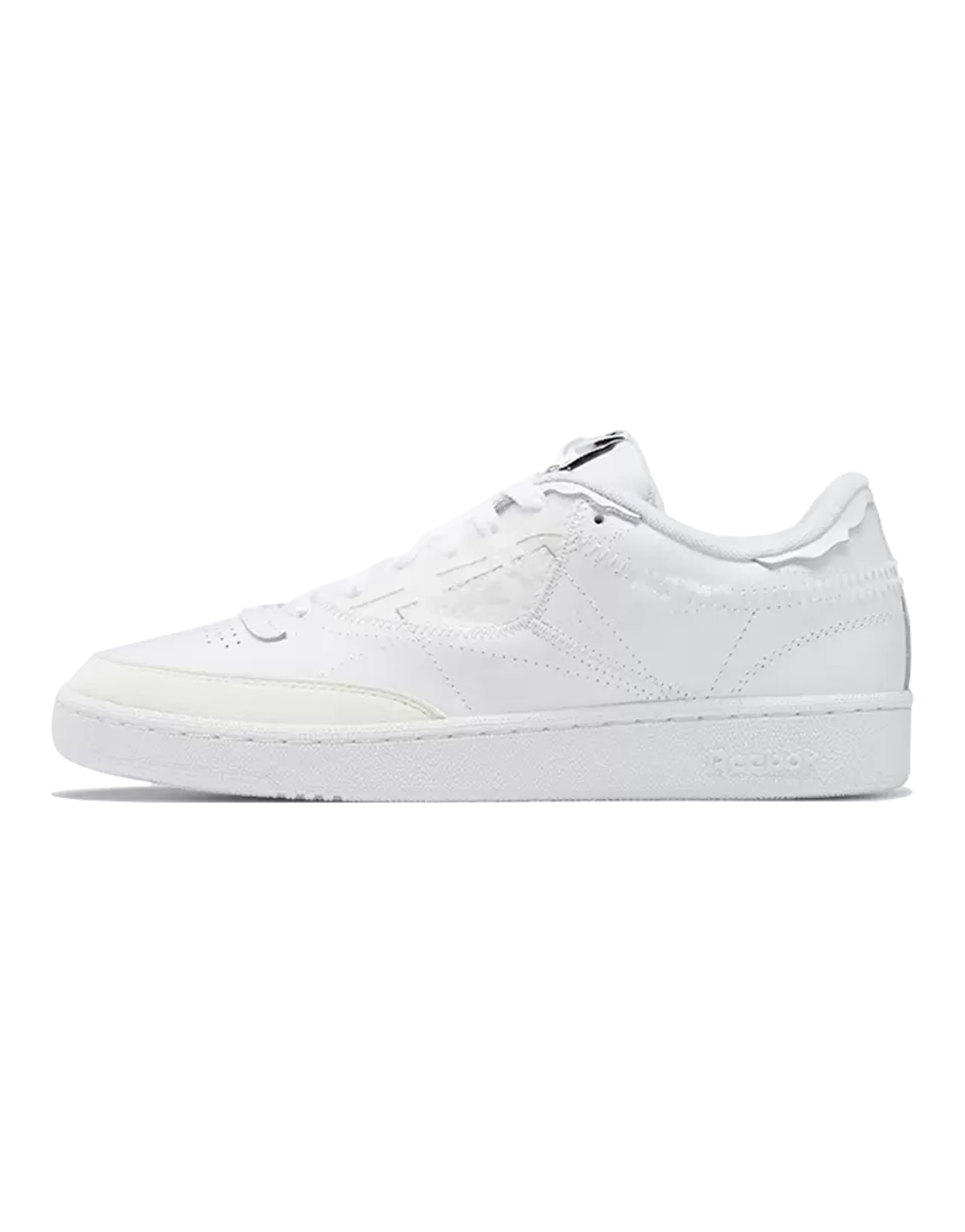 Reebok Club C Maison Margiela Memory Of White