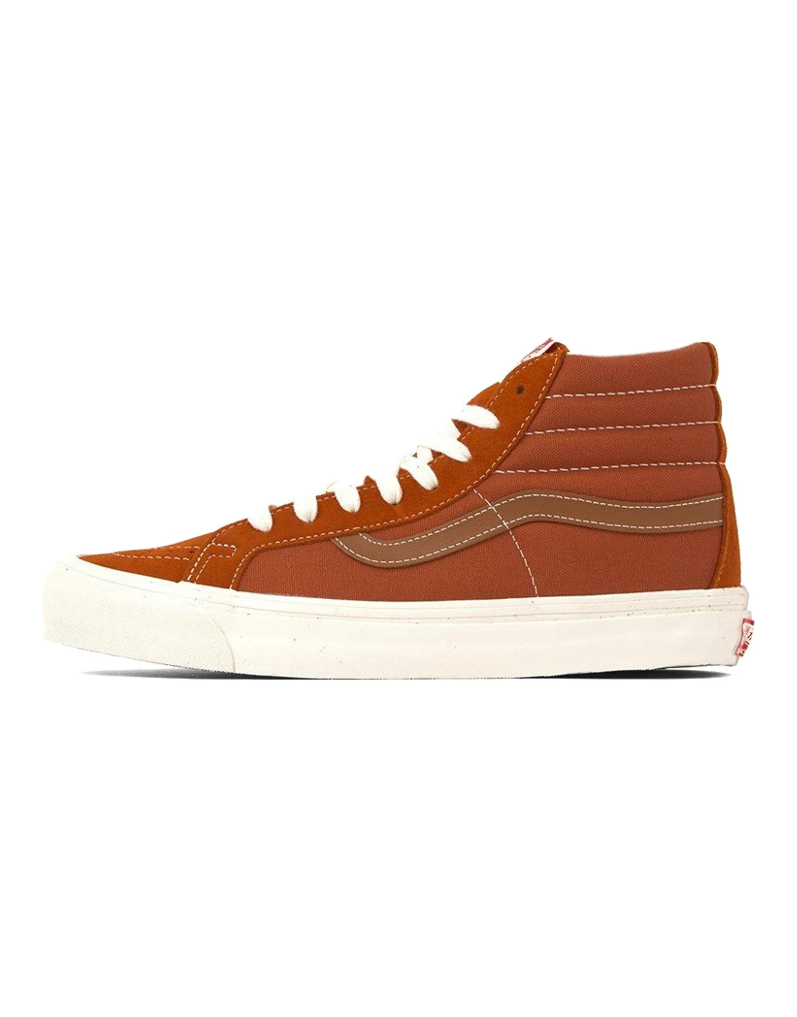 Sk8 Og Vans HI Lx 'Rust'