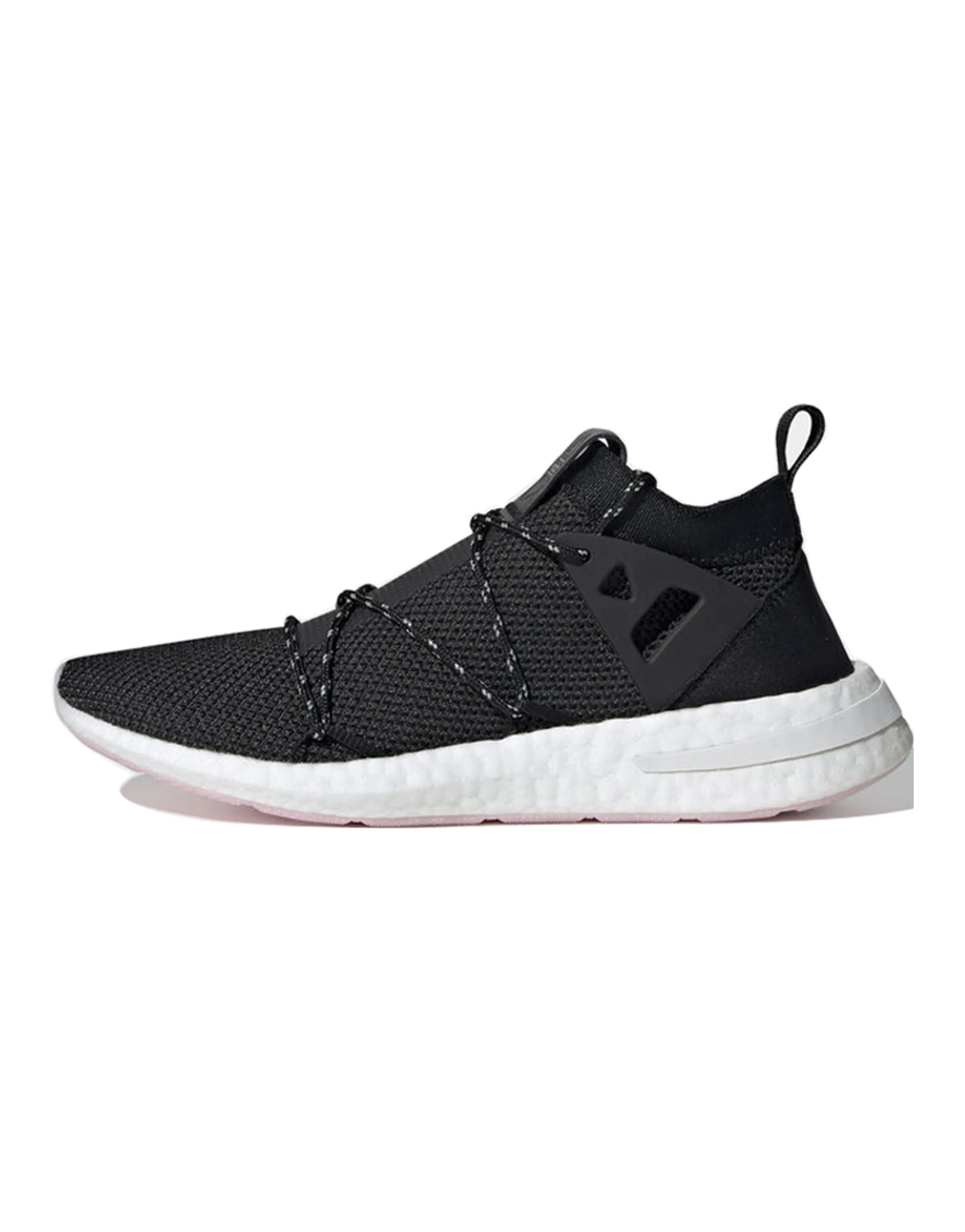 Adidas Originals Arkyn Knit Core Black Clear Pink Women's