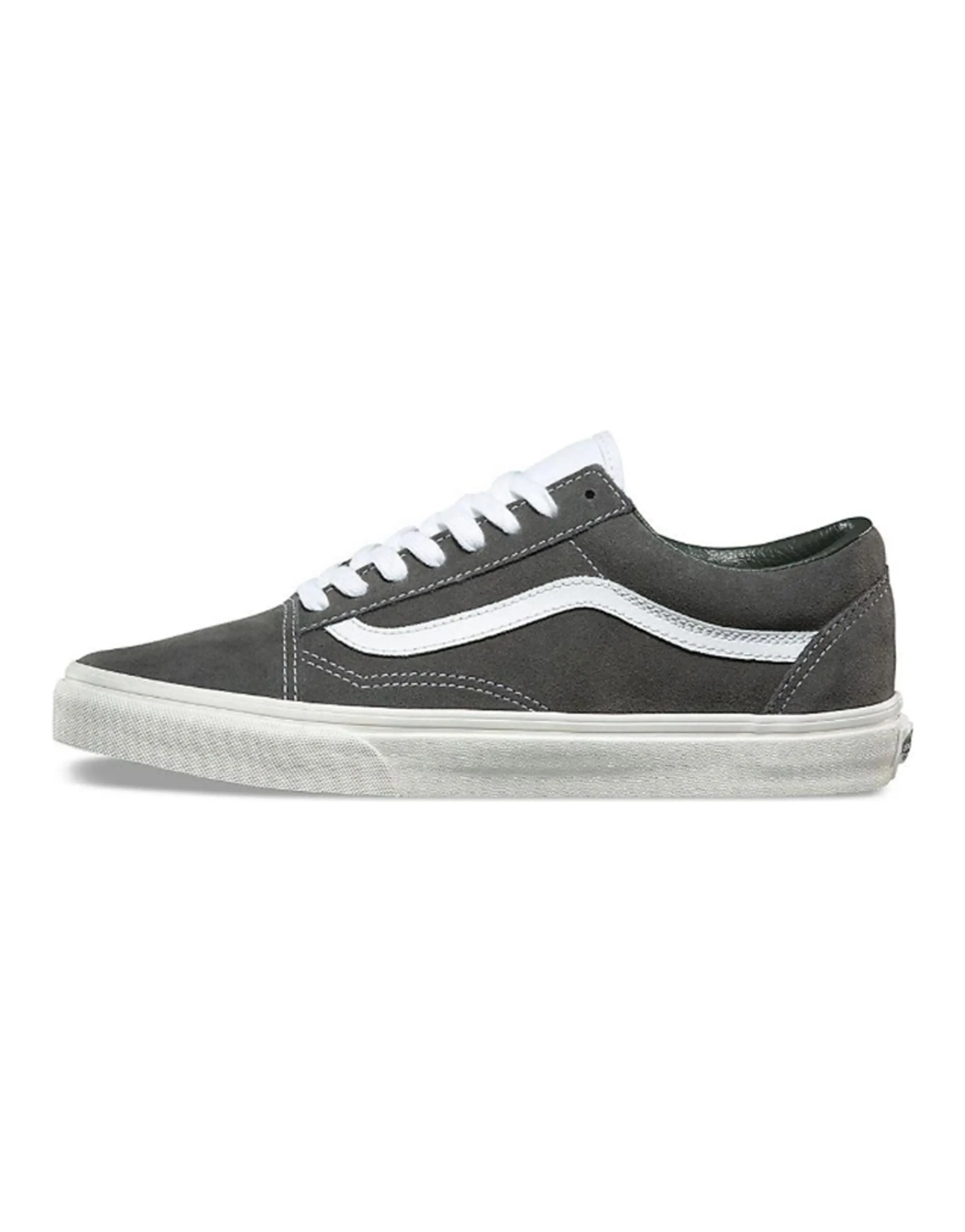 Old Skool Vans 'Retro Sport Gunmetal'