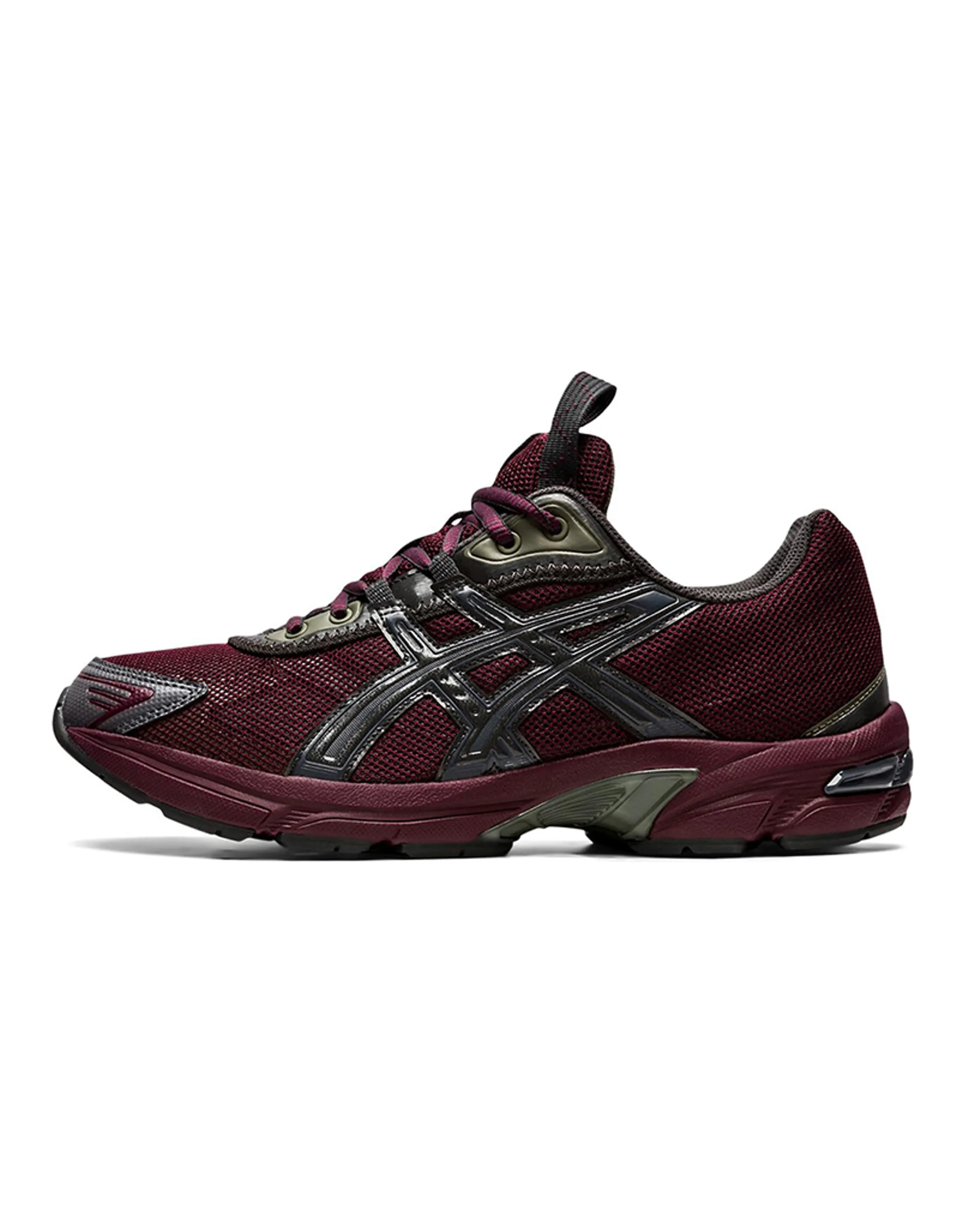 Asics UB2 S Gel 1130 Deep Mars Burgundy