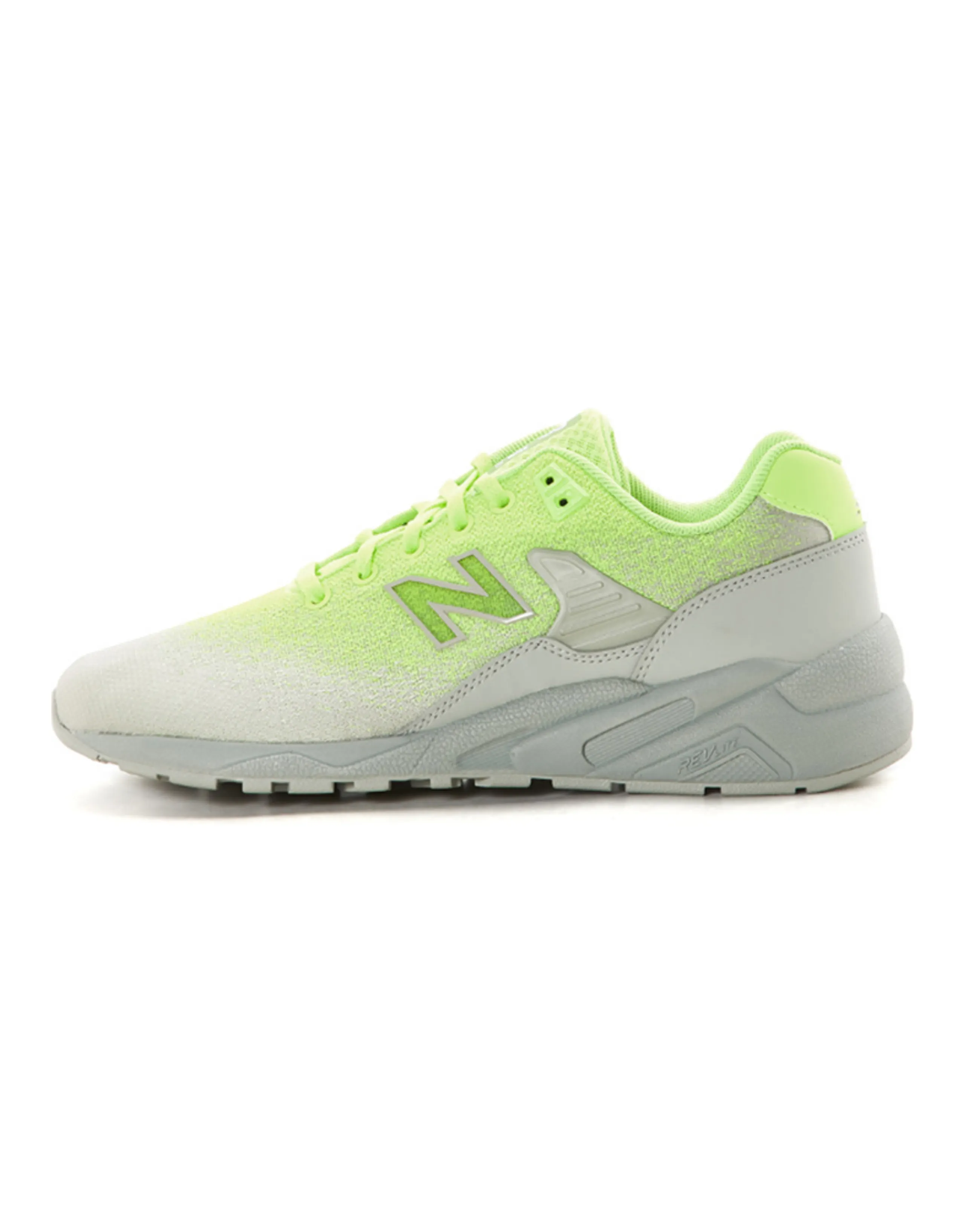New Balance 580 'Fluorescent Green'