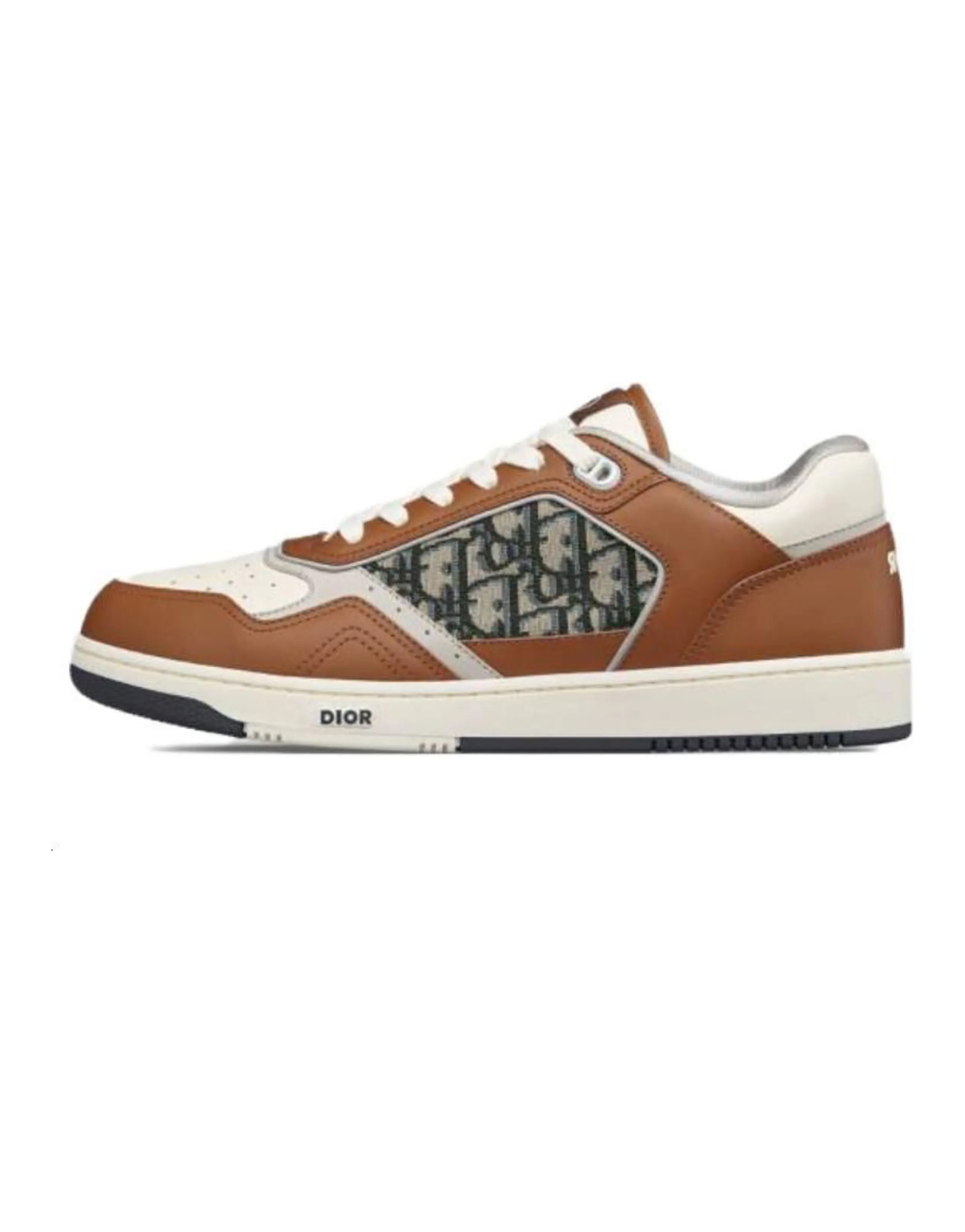 DIOR B27 Low Brown Cream