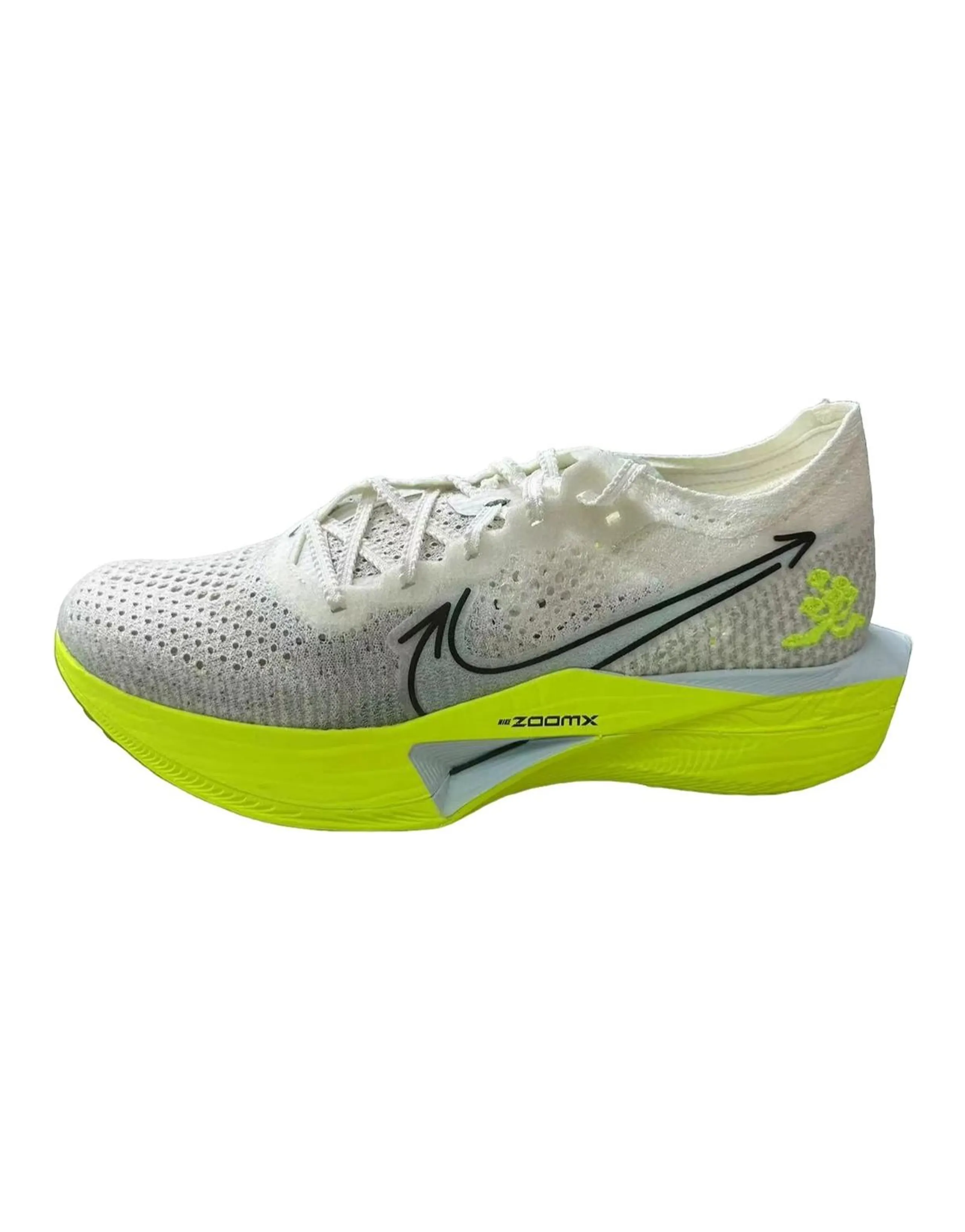 Nike ZoomX Vaporfly 3 Next% 3 'White Green'