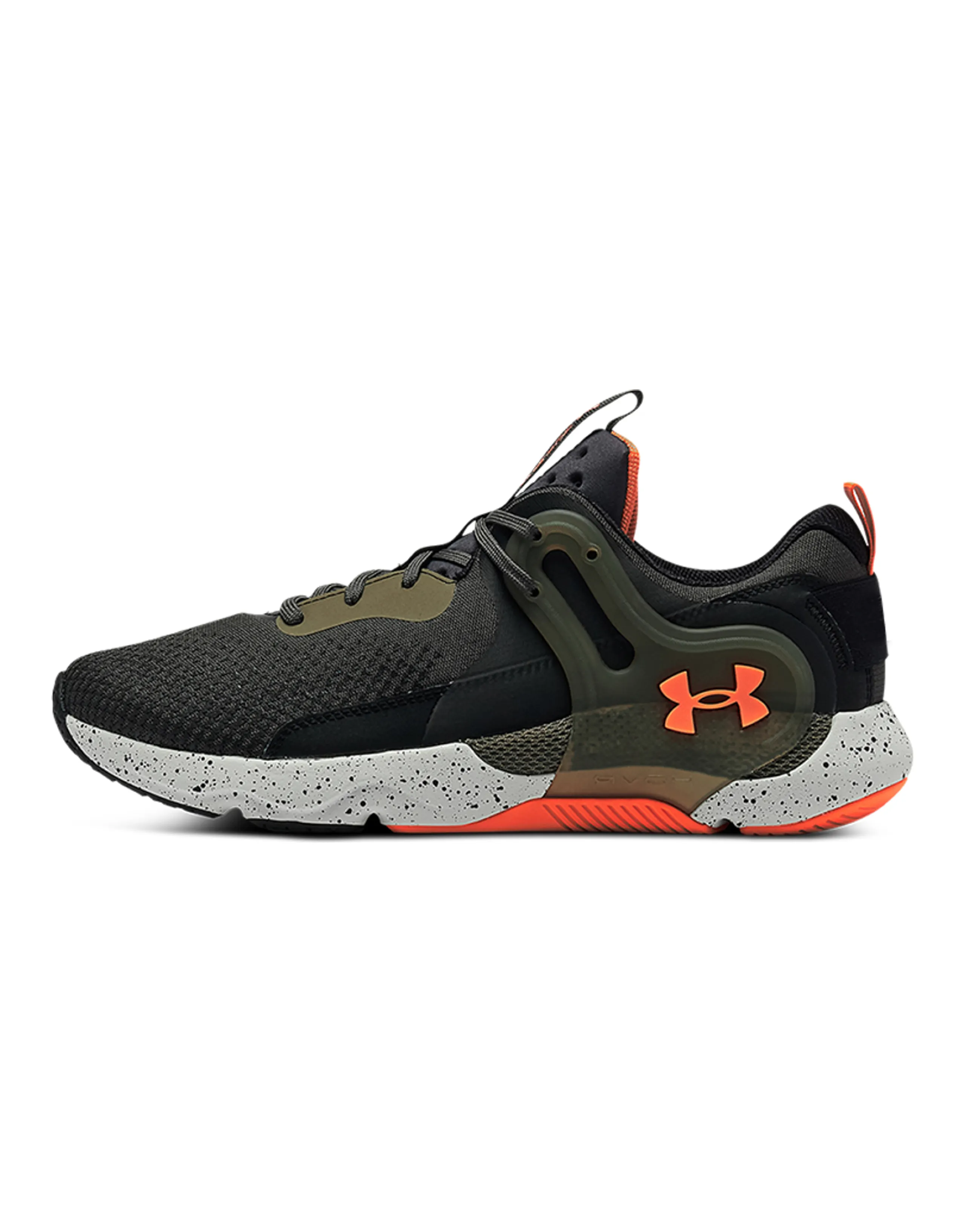 Under Armour Hovr Apex 3 'Jet Grey'