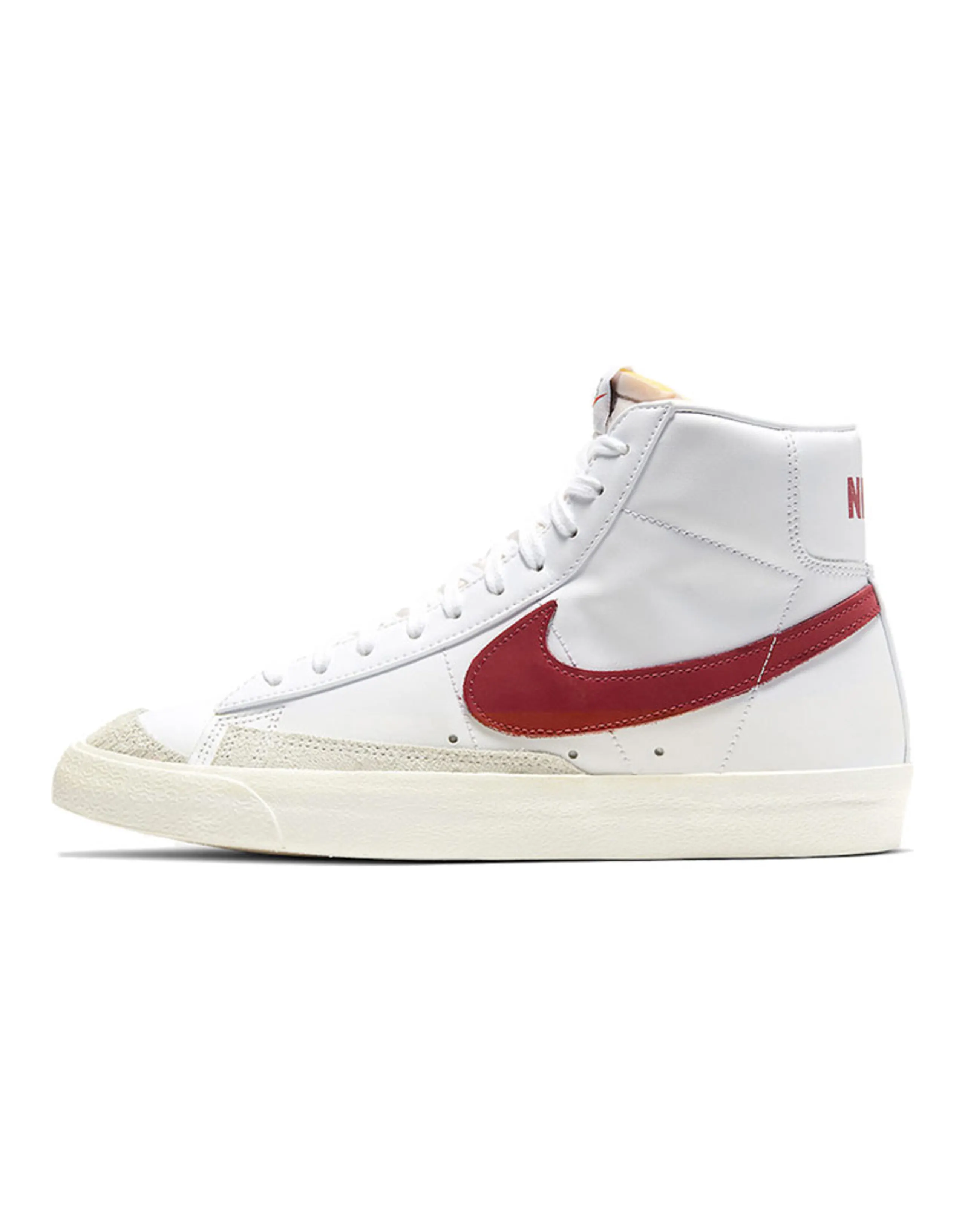 Nike Blazer Mid 77 Brick Red