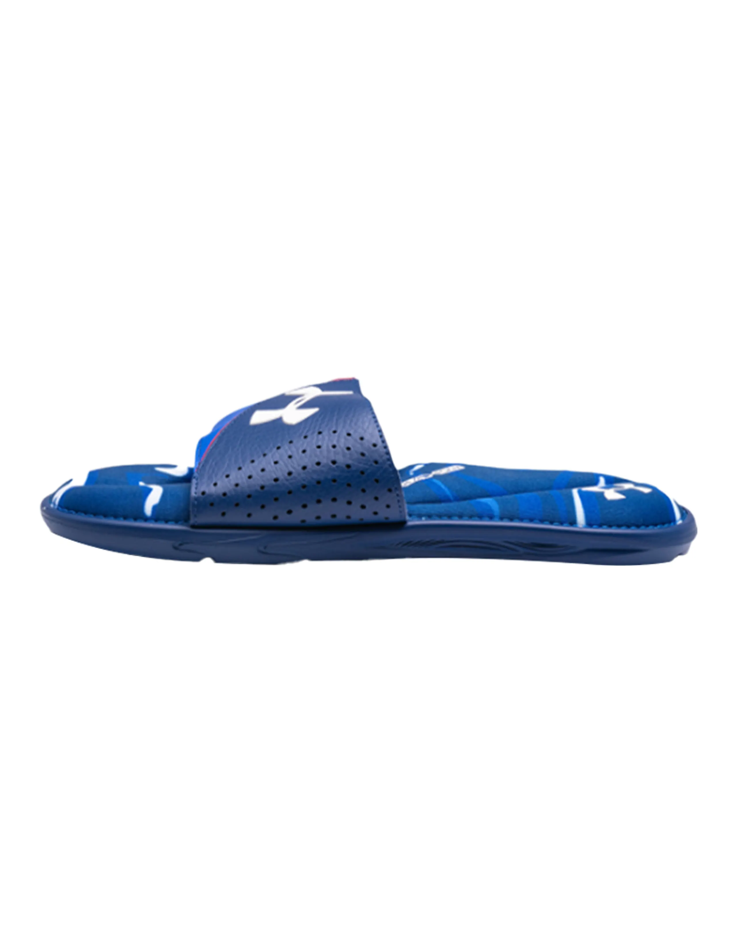 Under Armour Gnite Morph Dpm Vi Slippers Blue