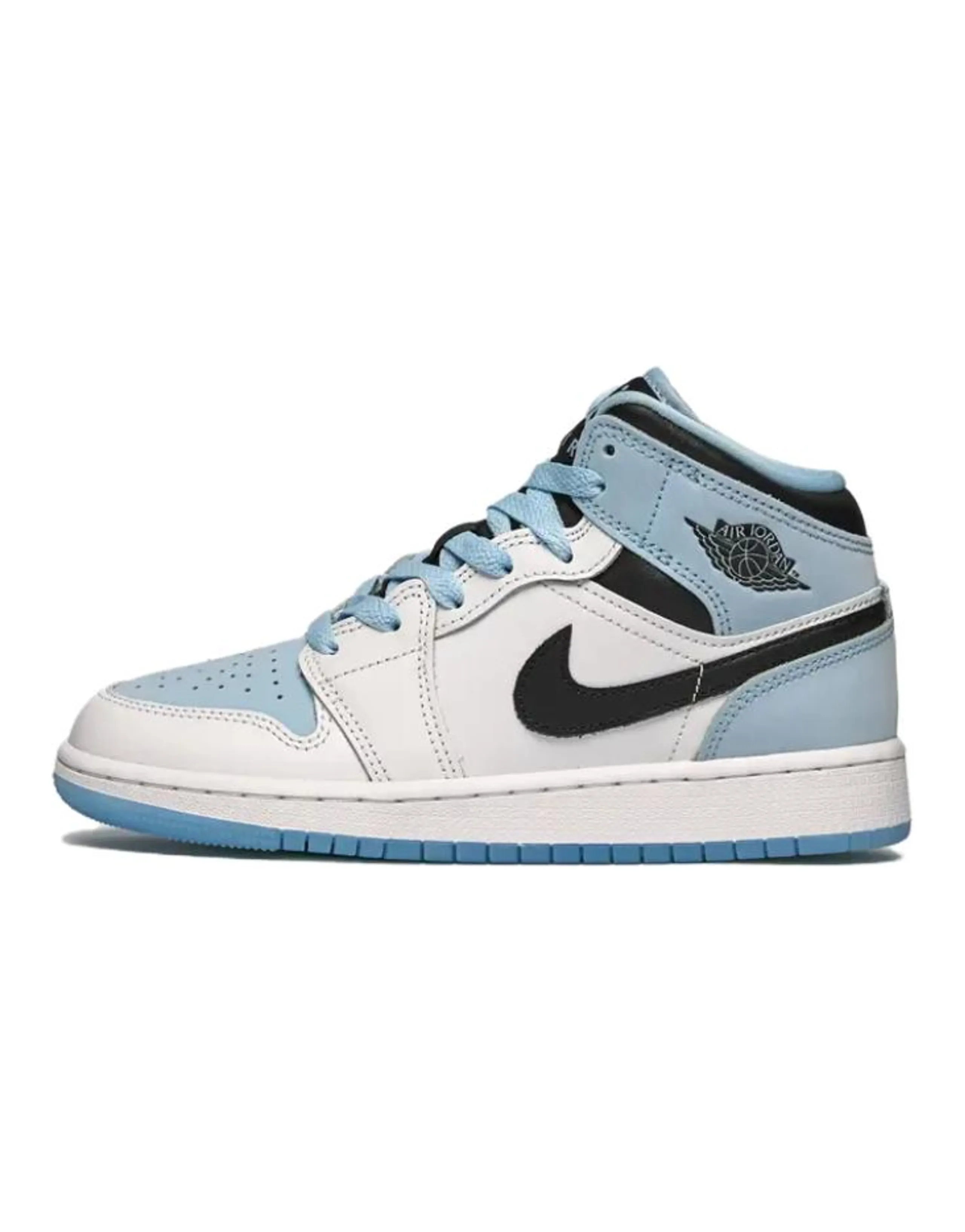 Jordan 1 Mid SE Ice Blue 2023 GS