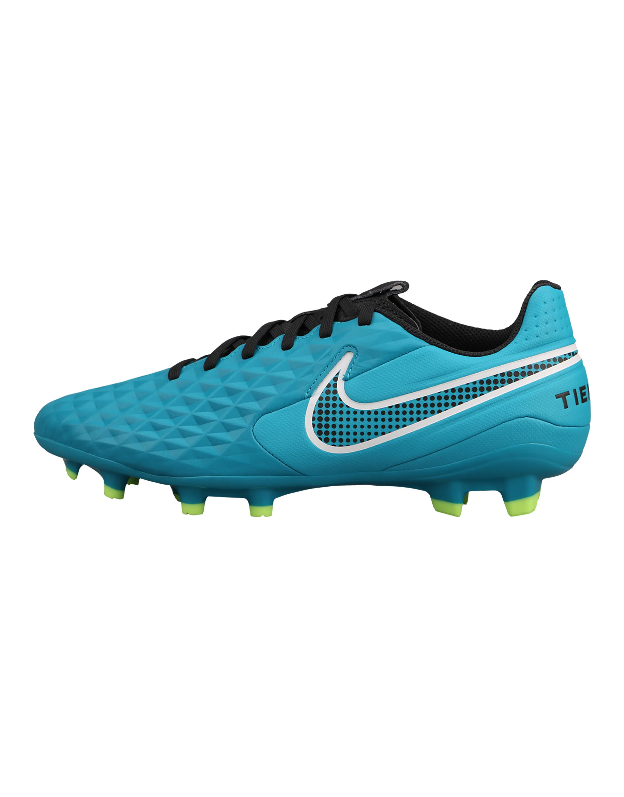 Nike Legend 8 Academy FG Firm Ground 'Greenyellow White'