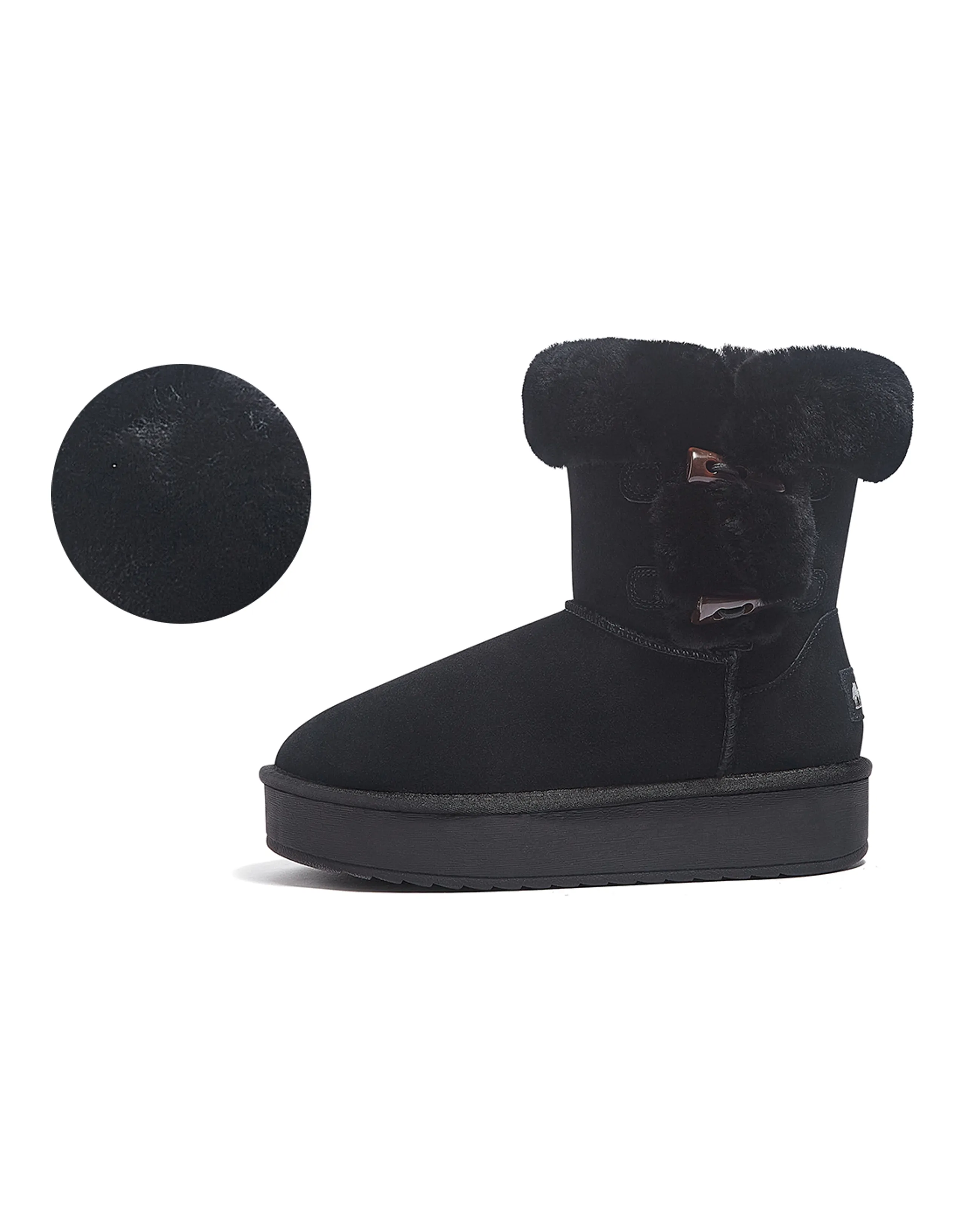 CAMEL Snow Boots Women's