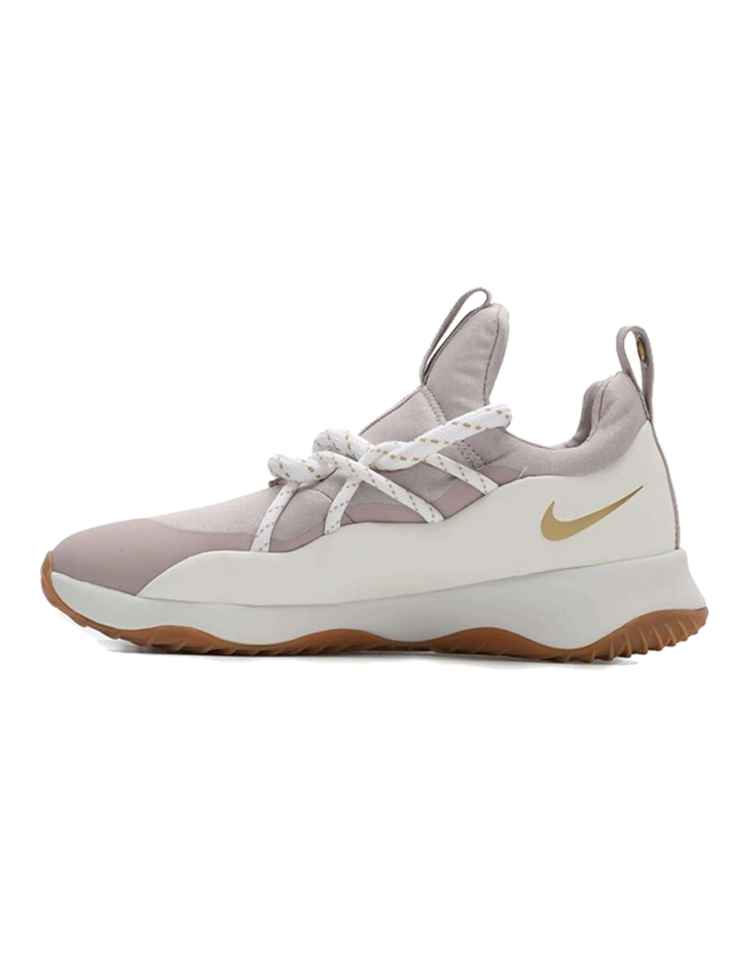 Nike City Loop Casual Shoes Women's Low-Top Cherry Blossom Pink/White Gold