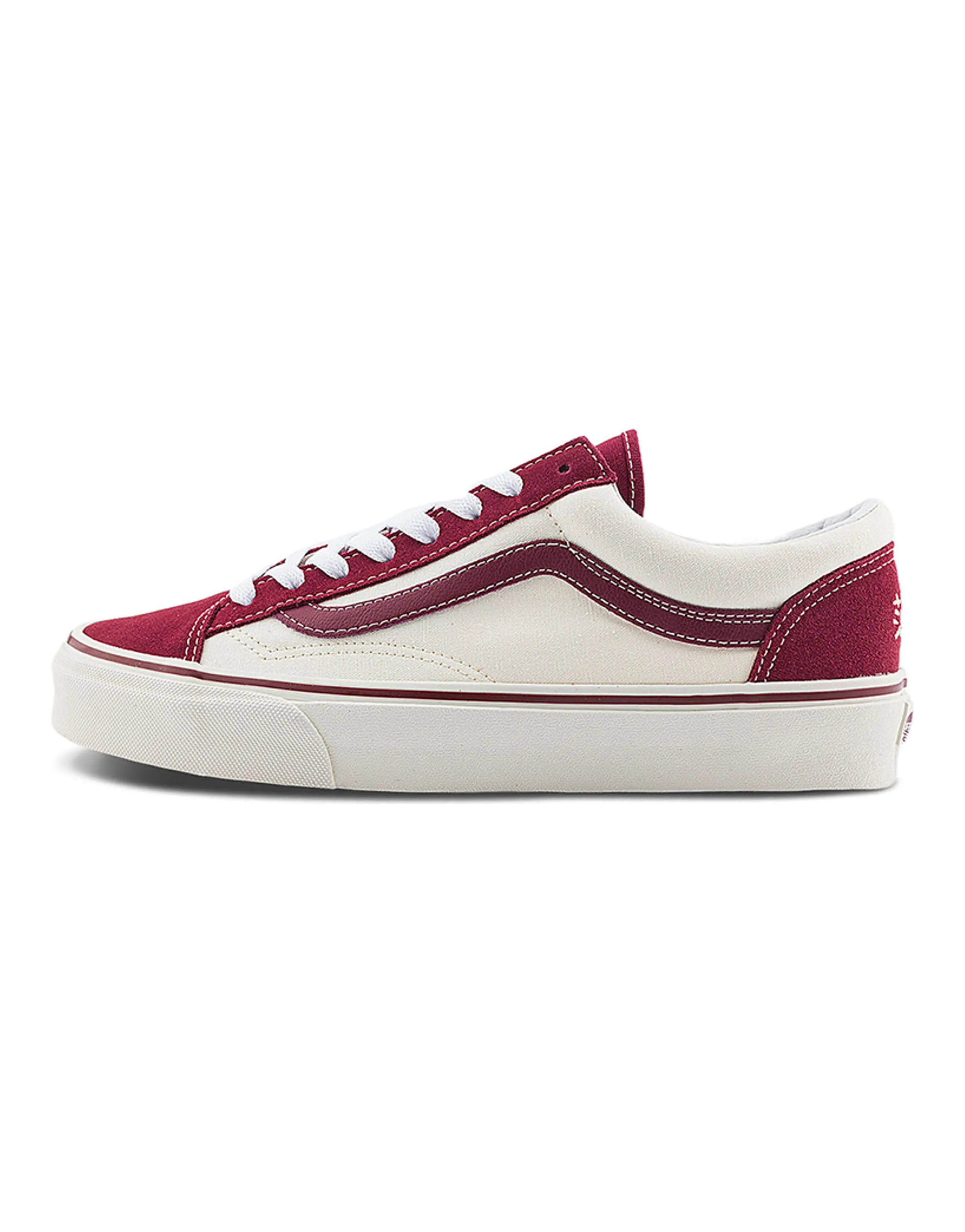 Vans Style 36 Classics 'Red White'