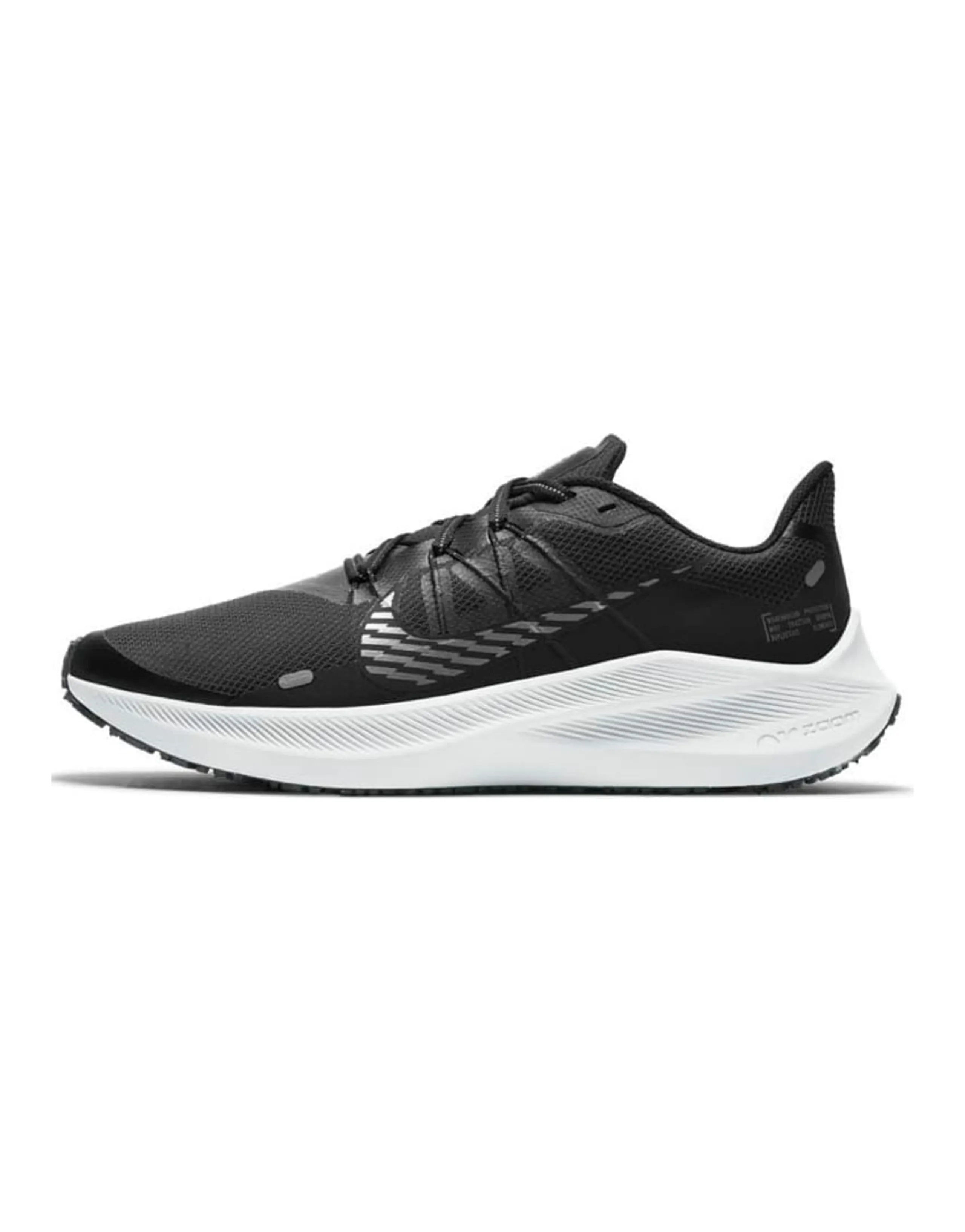 Nike Air Zoom Winflo 7 Shield 'Black Cool Grey'