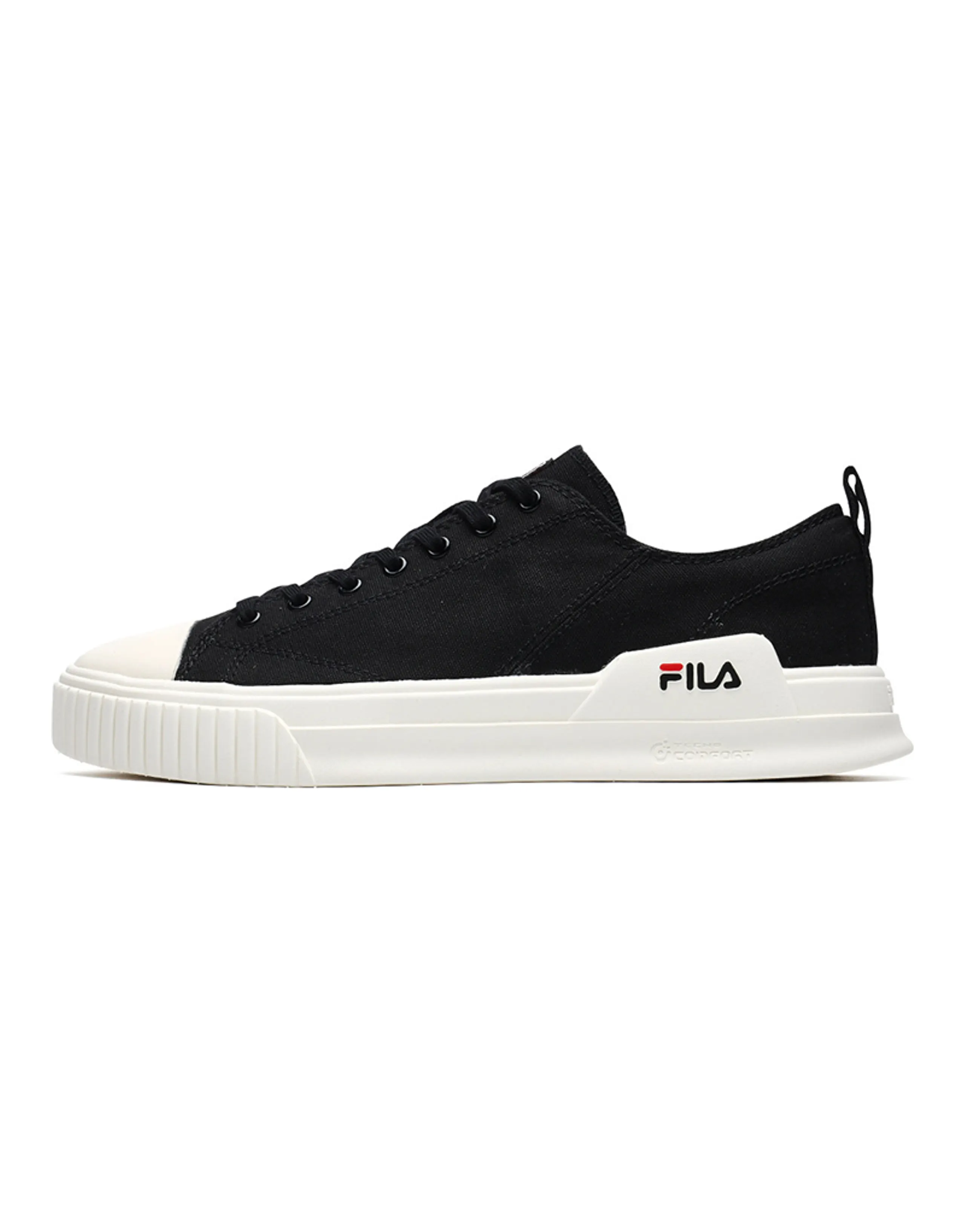 FILA Heritage FHT Light Sneakers Gs Black Women's