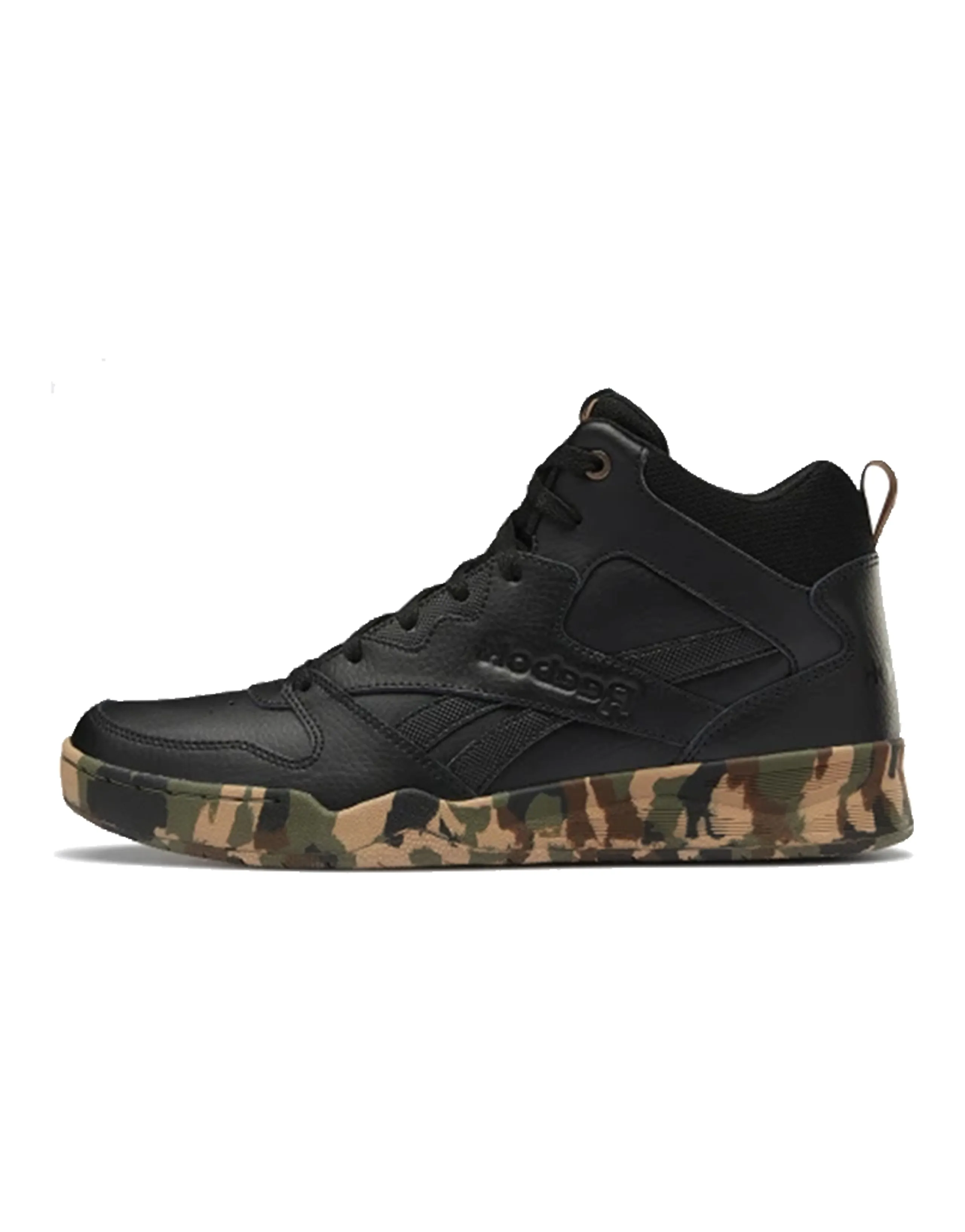 Royal Reebok BB4500 High 2 'Black Camo'