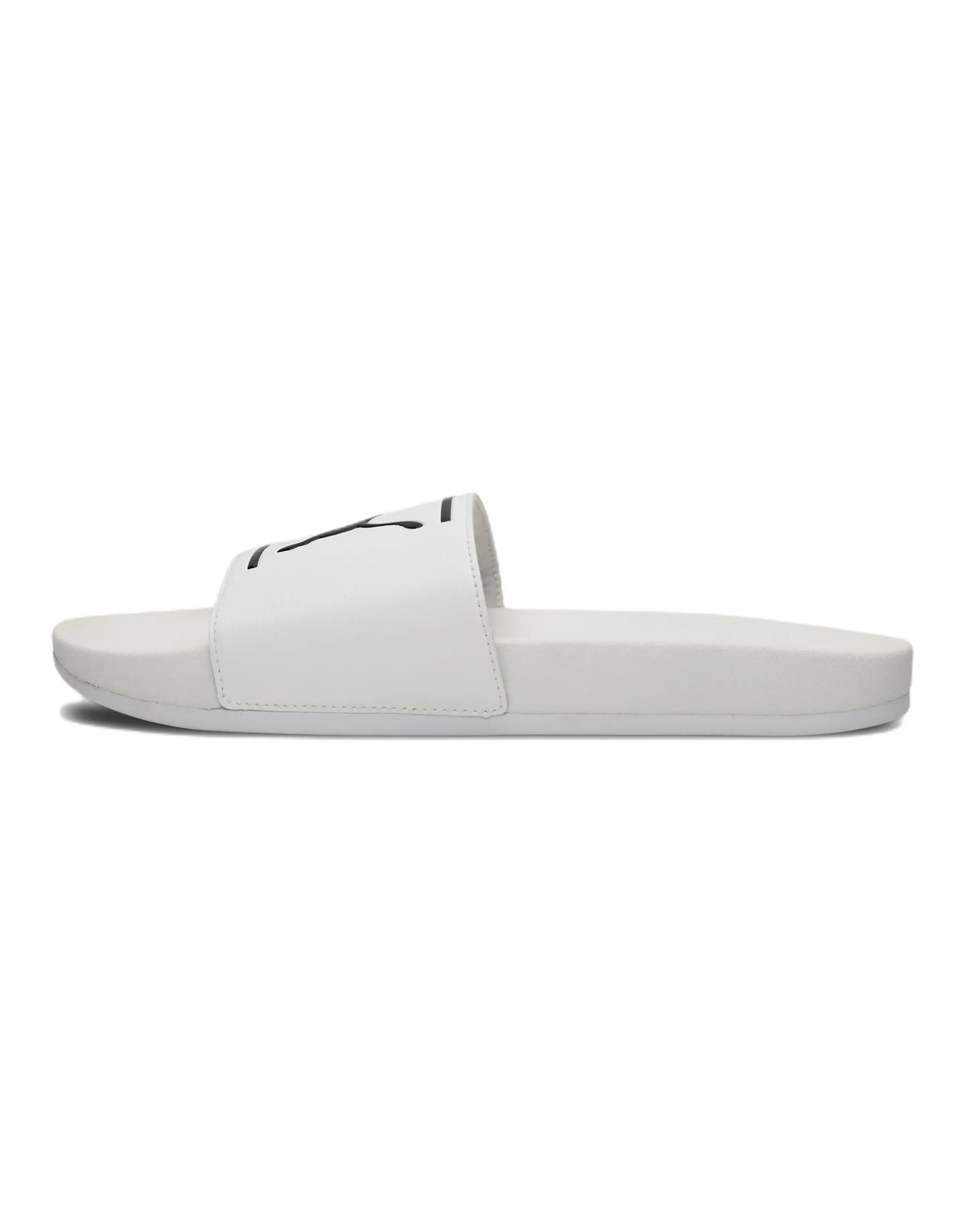 Puma Leadcat Future Comfort Slide 'White Black'