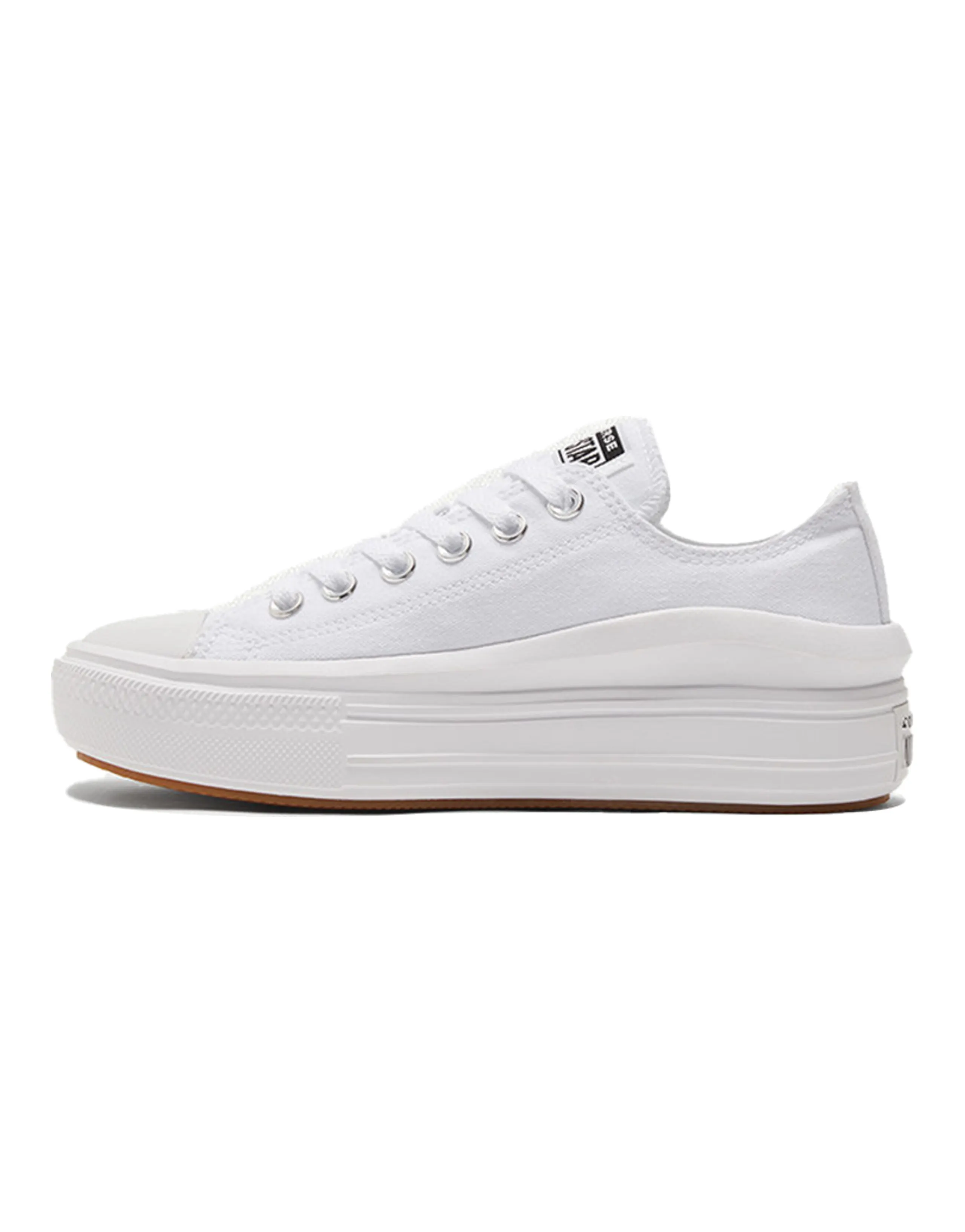 Converse All Star Move Low White Women's