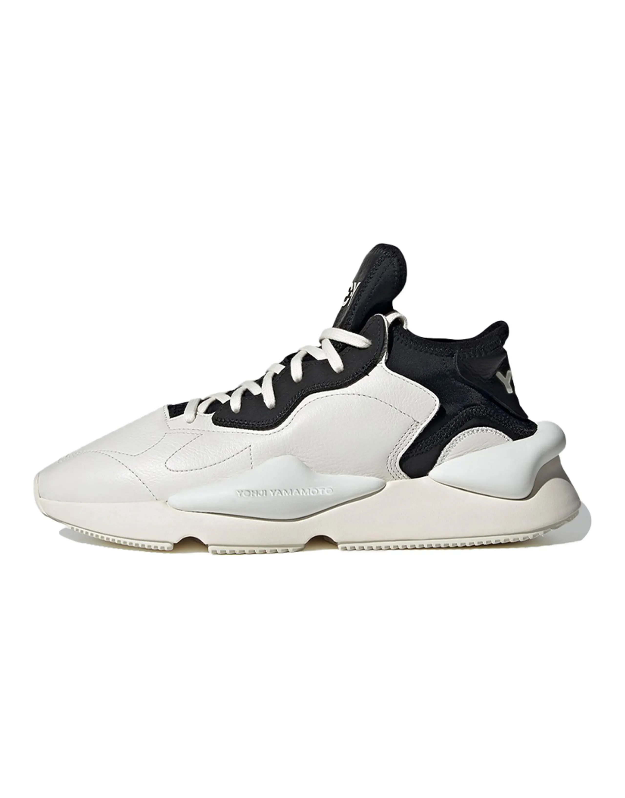 Y 3 Kaiwa White Black