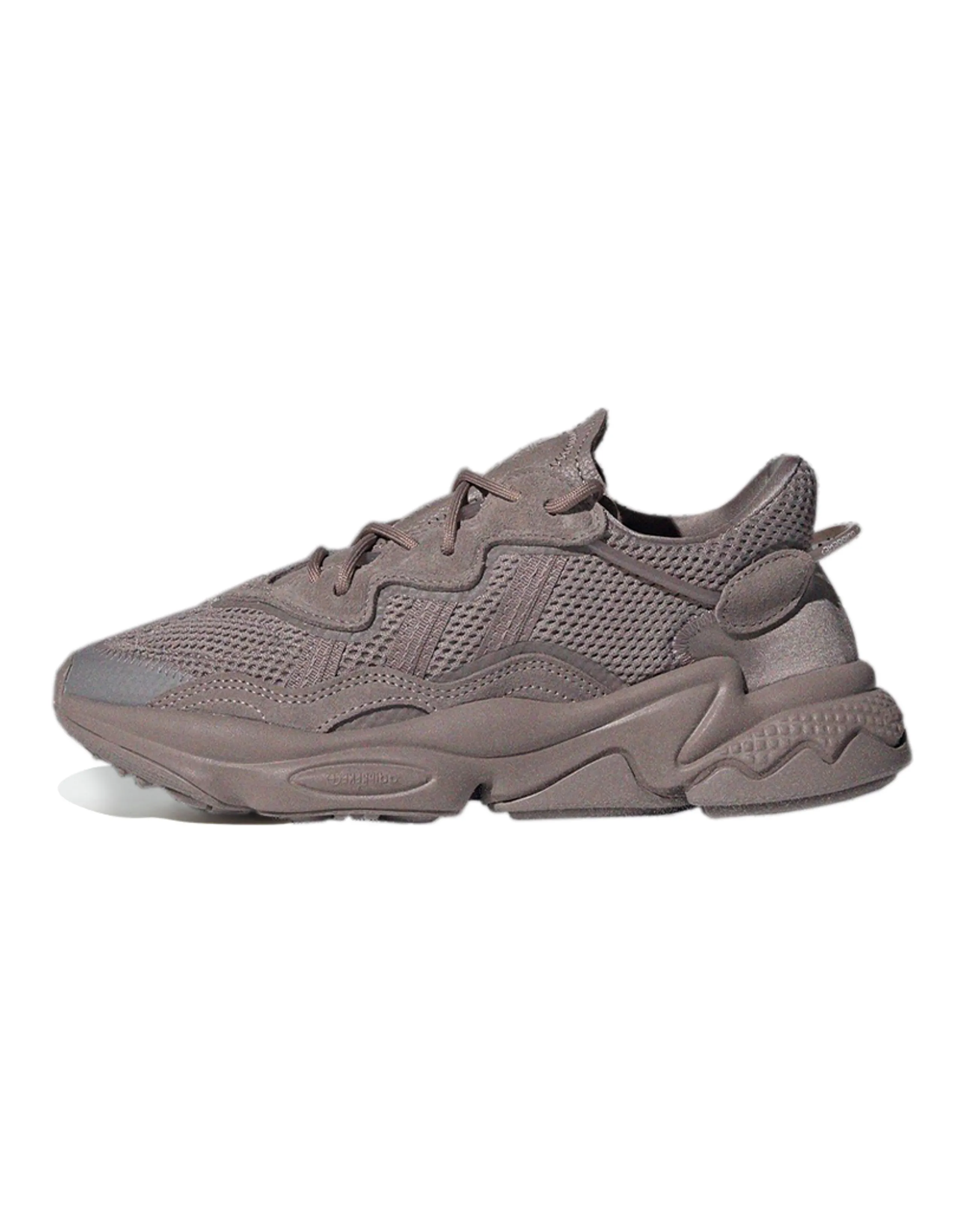 Ozweego Women's Adidas Originals 'Lava Grey'