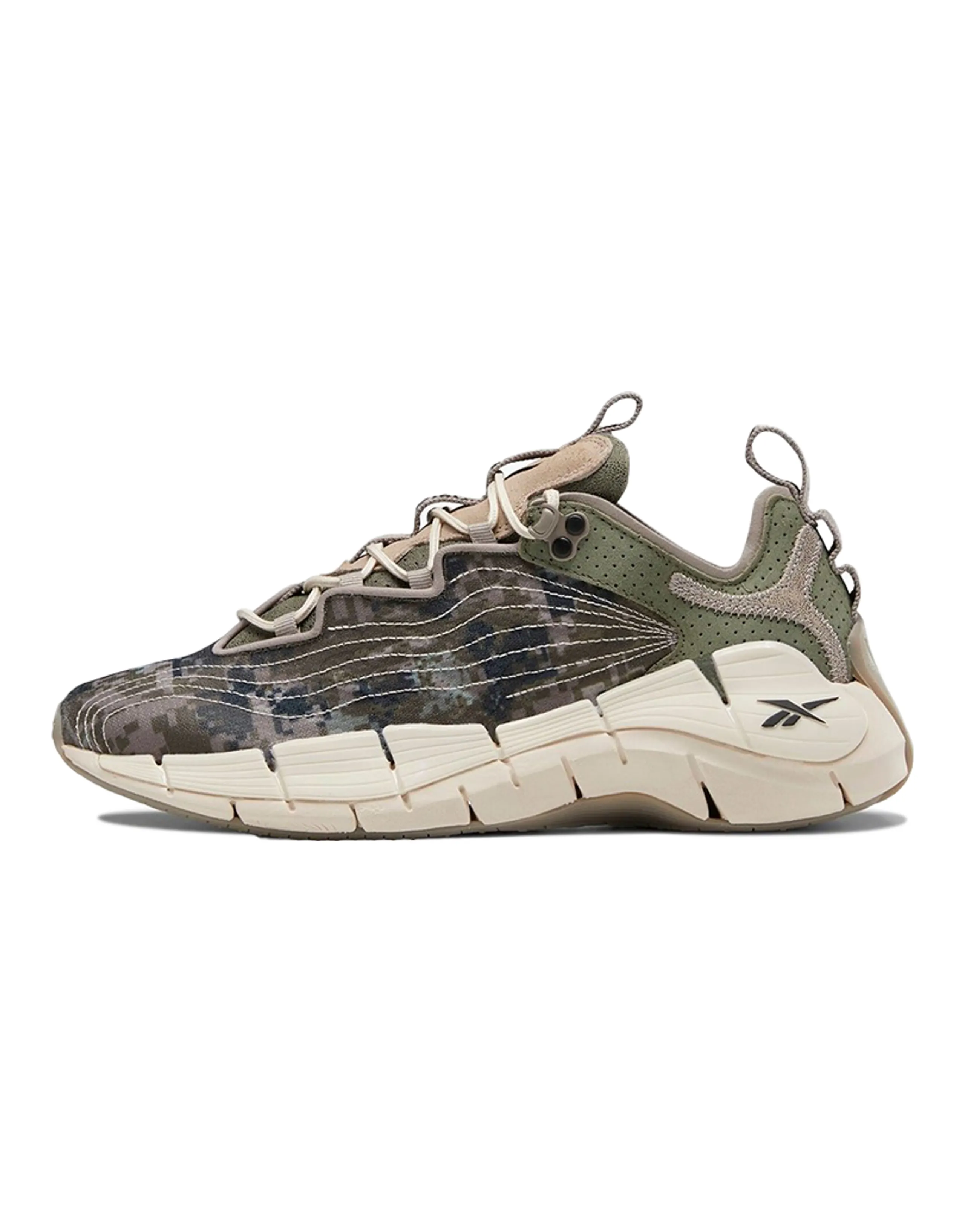 Reebok Zig Kinetica Ii Billionaire Boys Club Digi Camo
