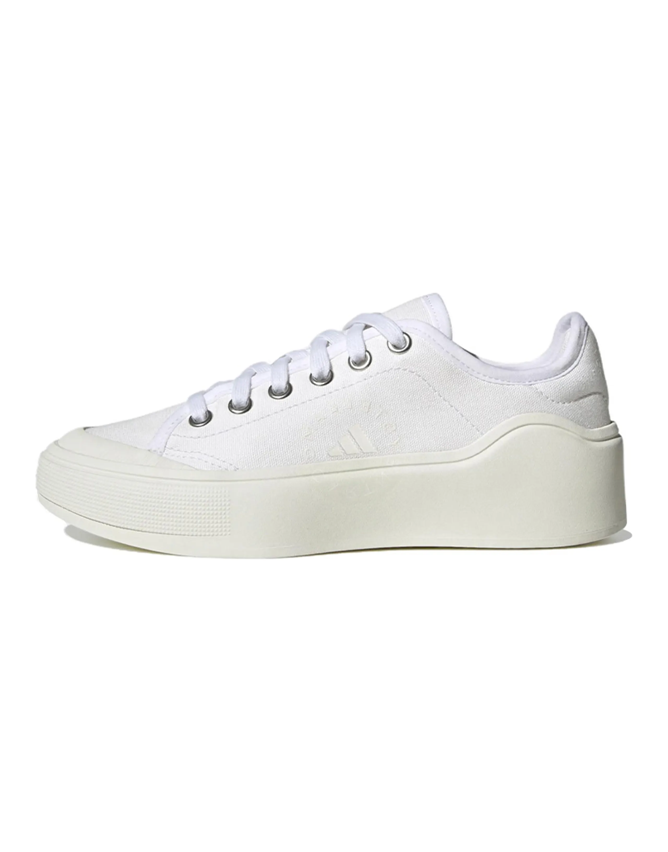 Adidas Court By Stella Mccartney Cloud White Off White