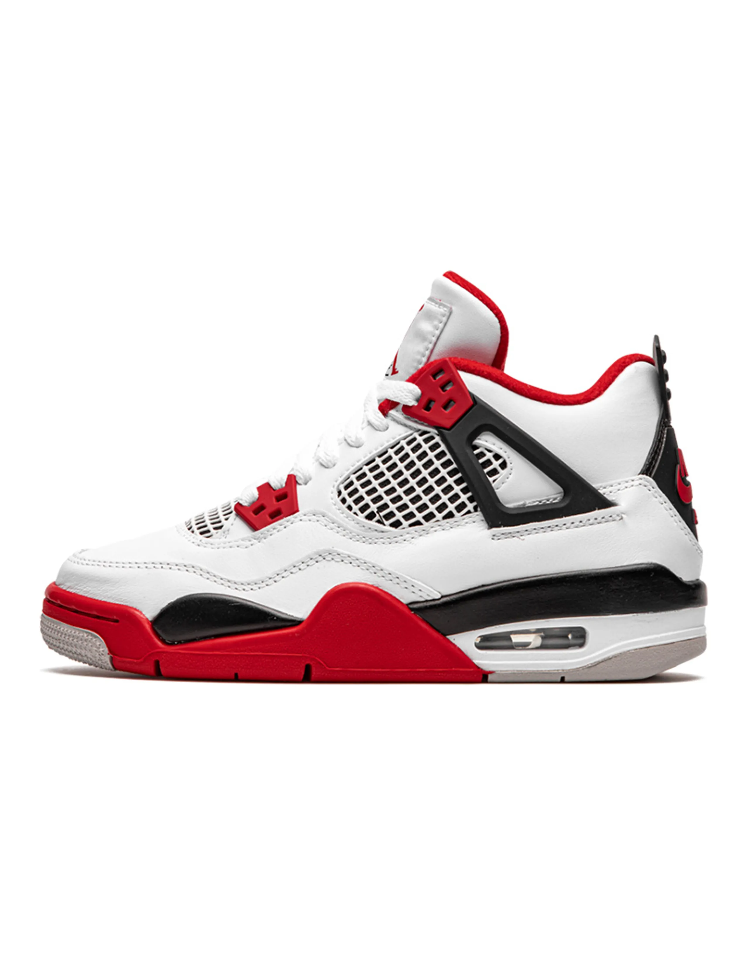 Jordan 4 Retro Fire Red 2020 GS