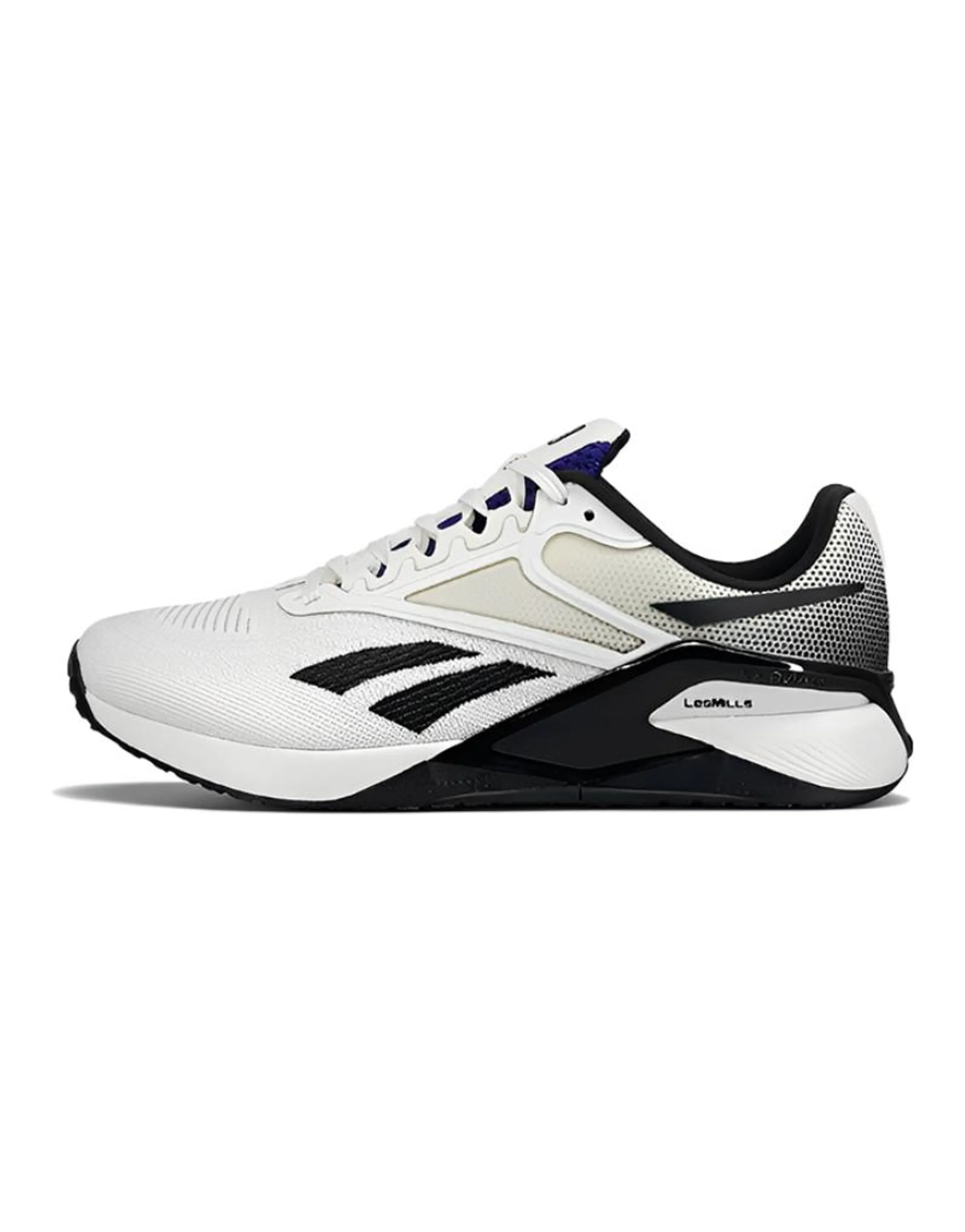 Reebok Nano X2  Les Mills X  'Chalk Black'