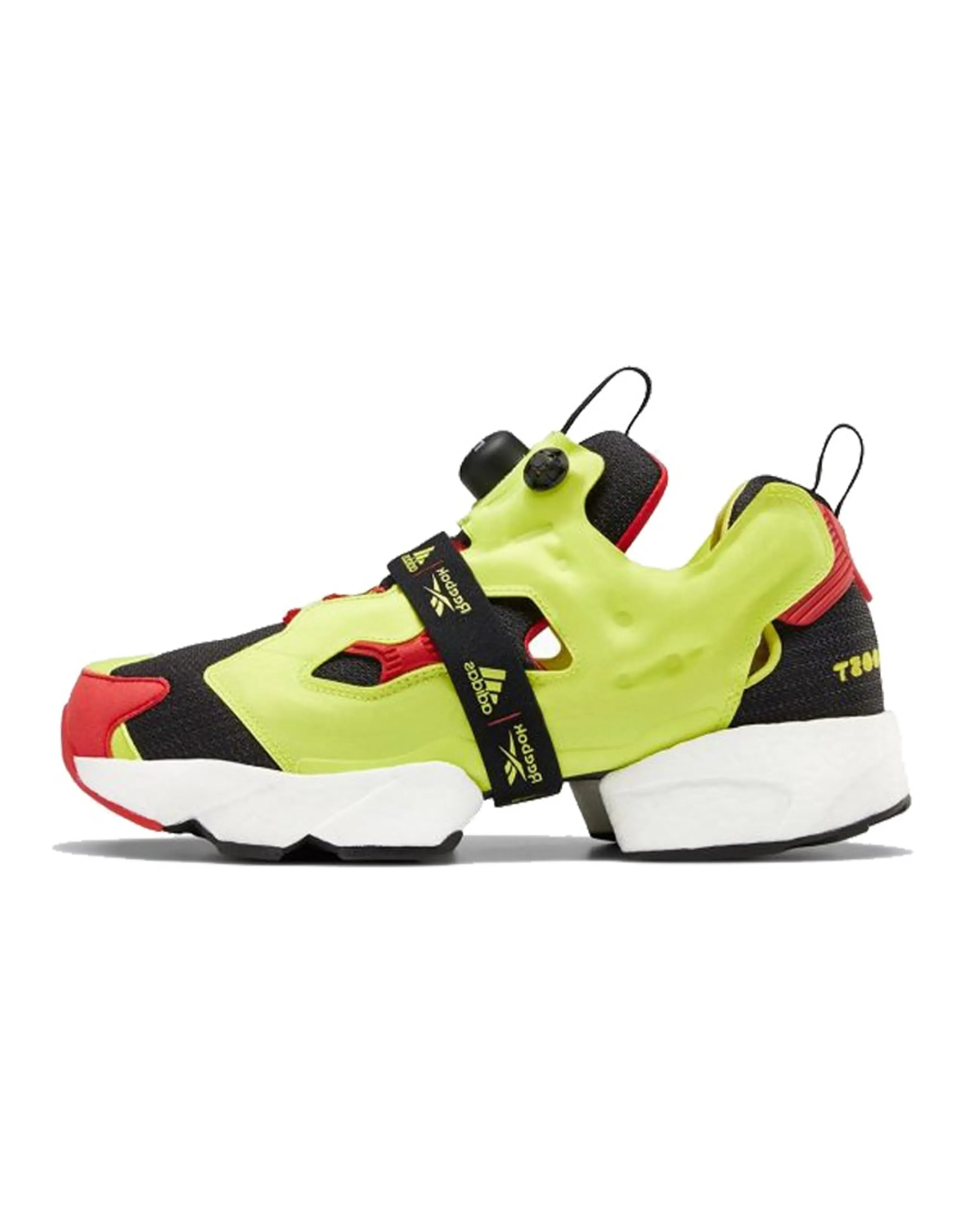 Reebok Instapump Fury Boost Citron Og Meets Og