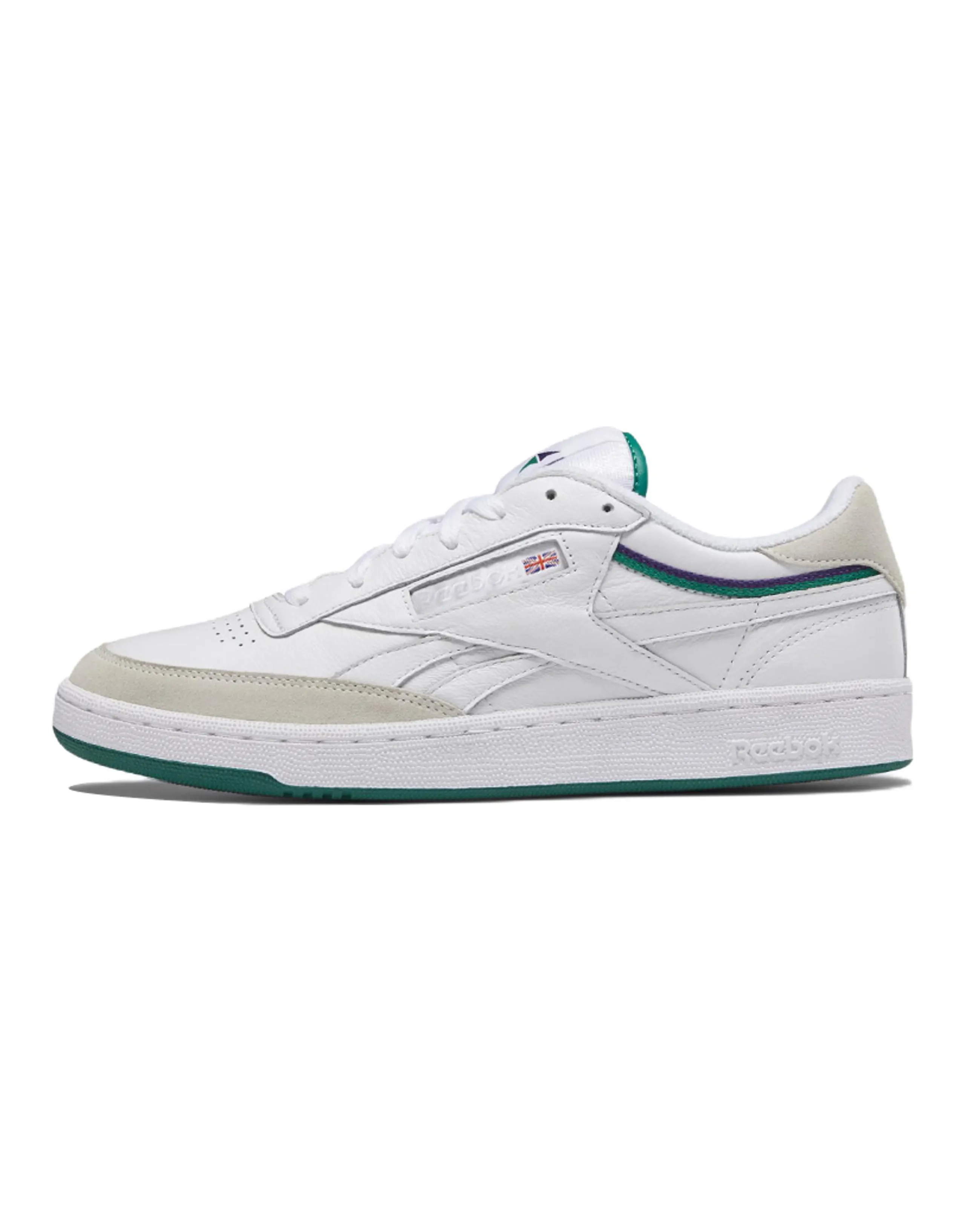 Reebok Revenge Plus Chalk Jade