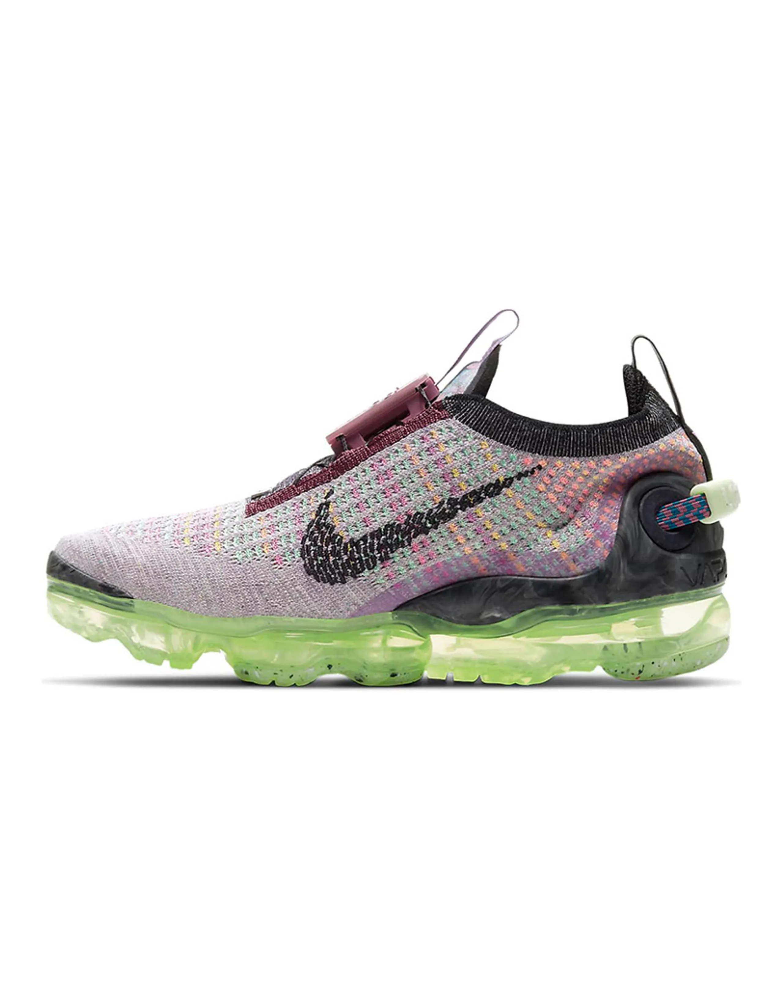 Nike Air VaporMax 2020 Flyknit Violet Ash Multi Color Women's