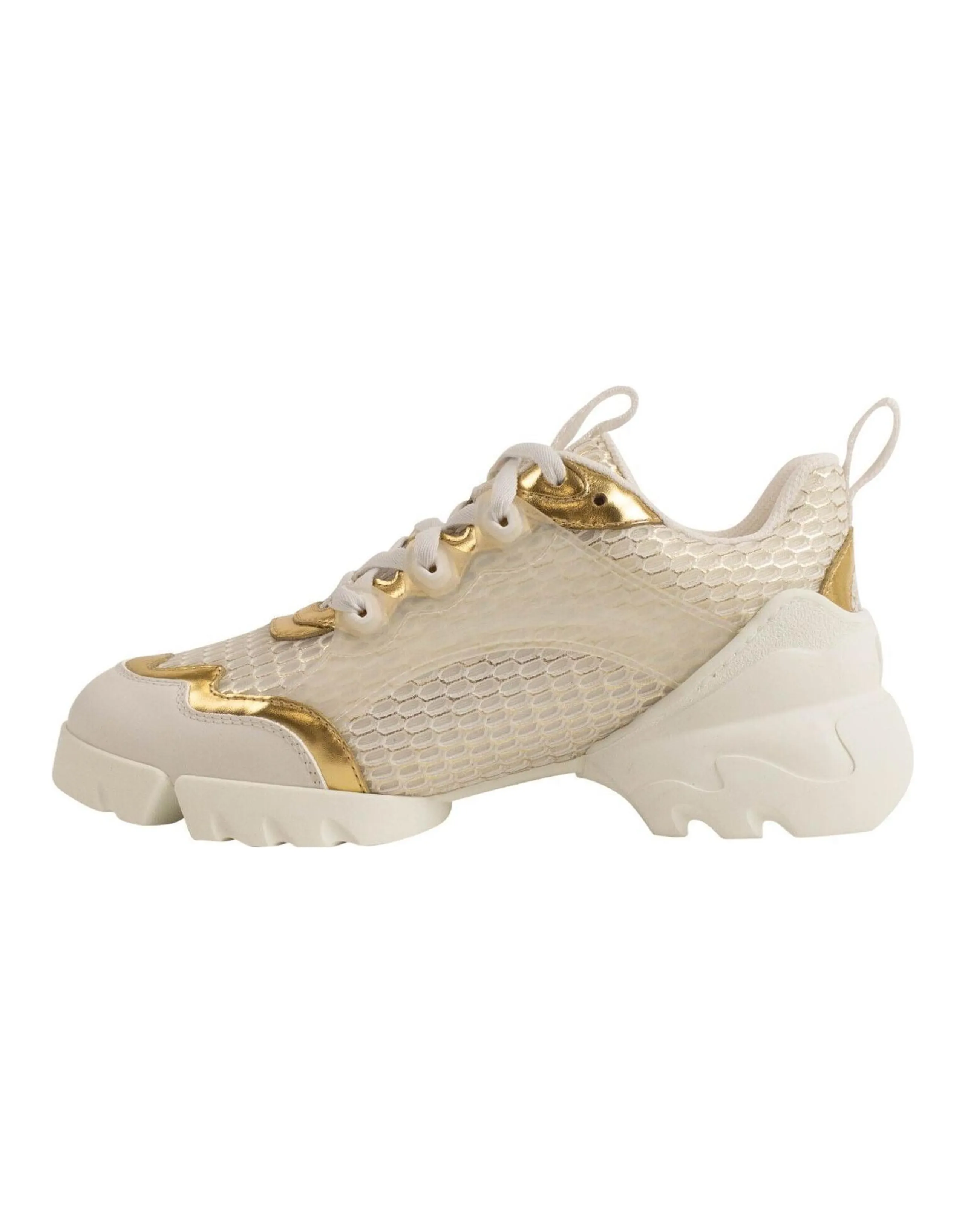 DIOR Women's D-Connect 'Gold'