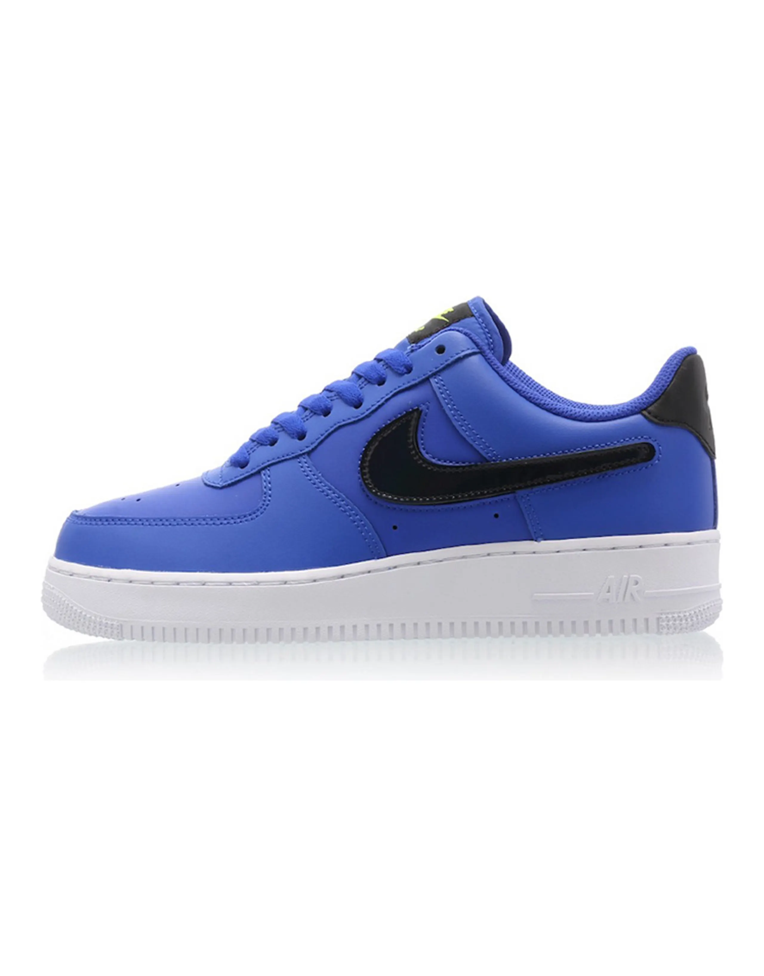 Nike Air Force 1 Low Removable Swoosh Pack Blue