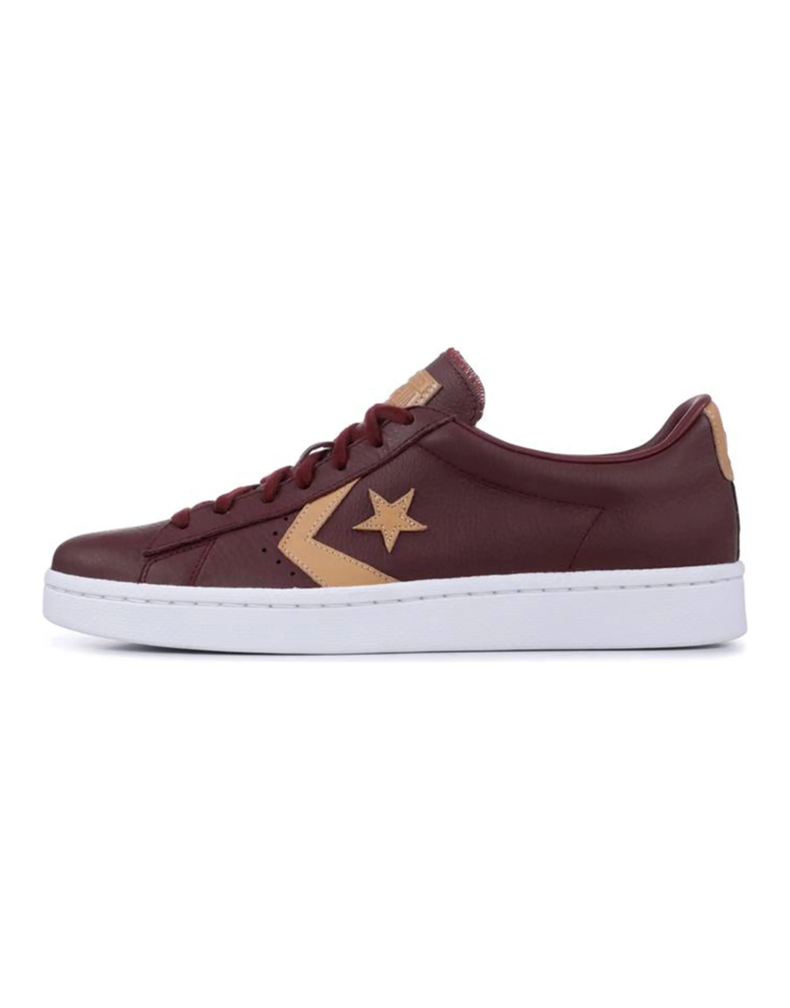 Pro Leather Converse 76 Ox 'Deep Burgundy'