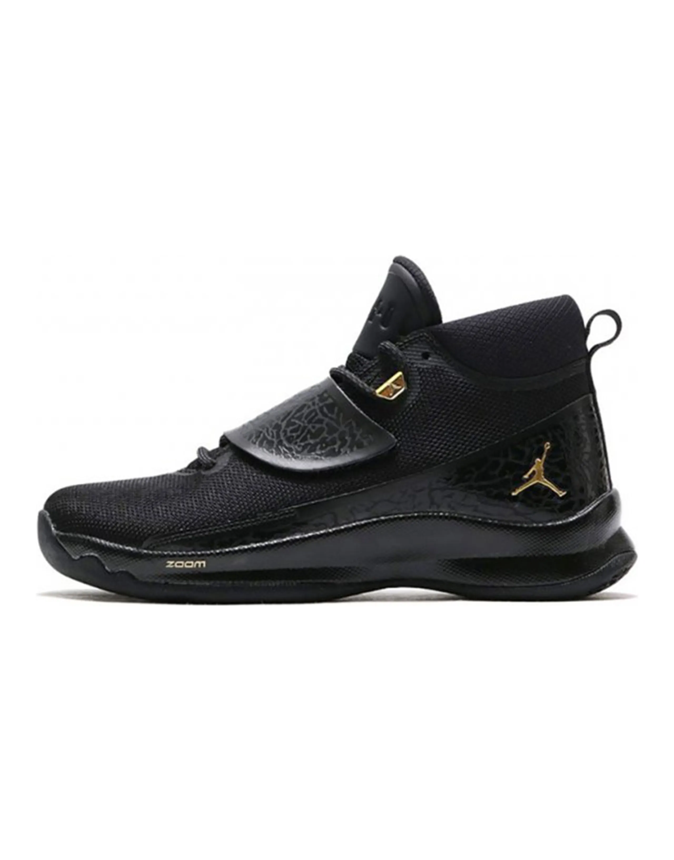 JORDAN Super Fly 5 Po X /Gold