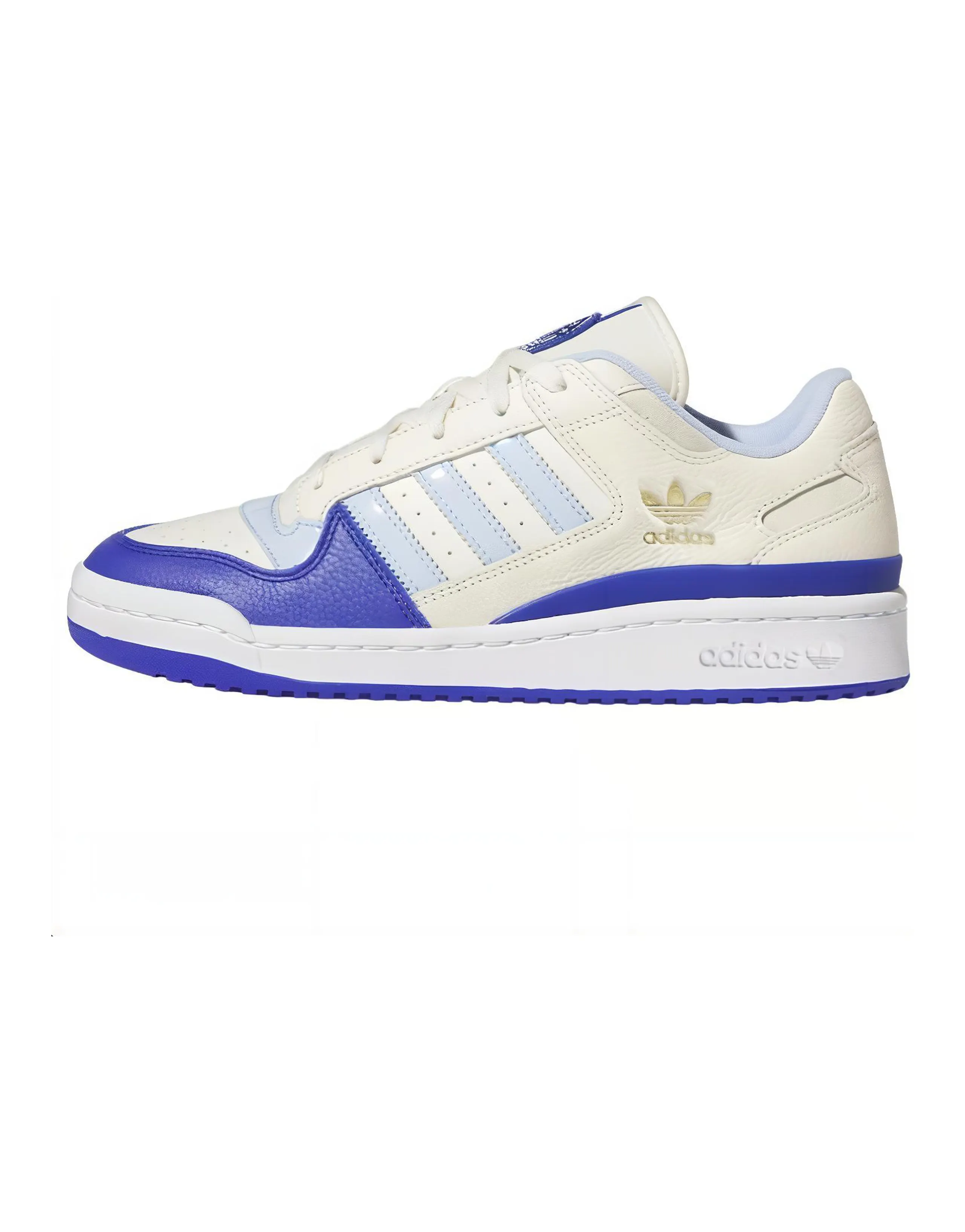 Adidas Forum Low Cl 'Cream White Lucid Blue'