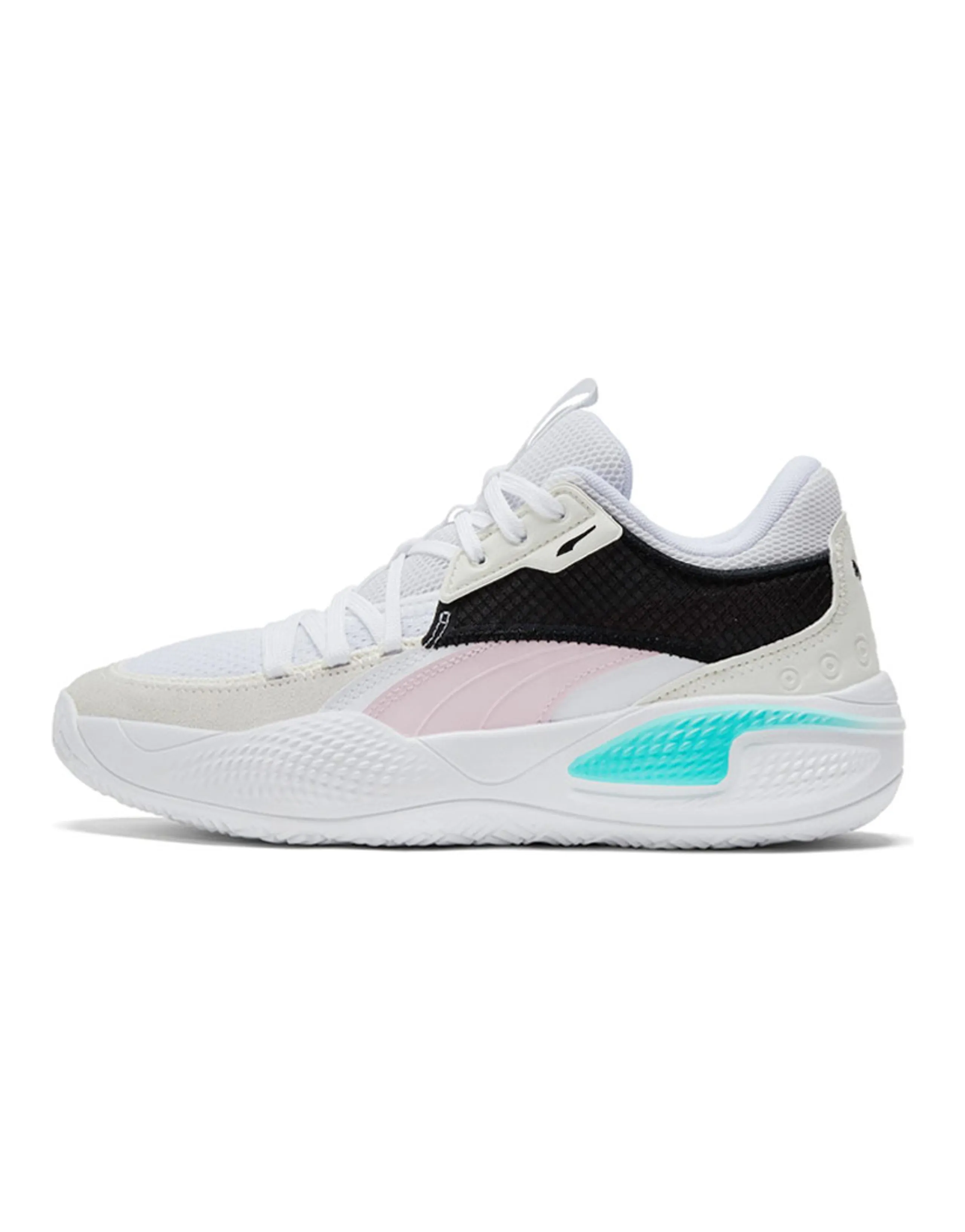 PUMA Court Rider Summer Days Pink Lady