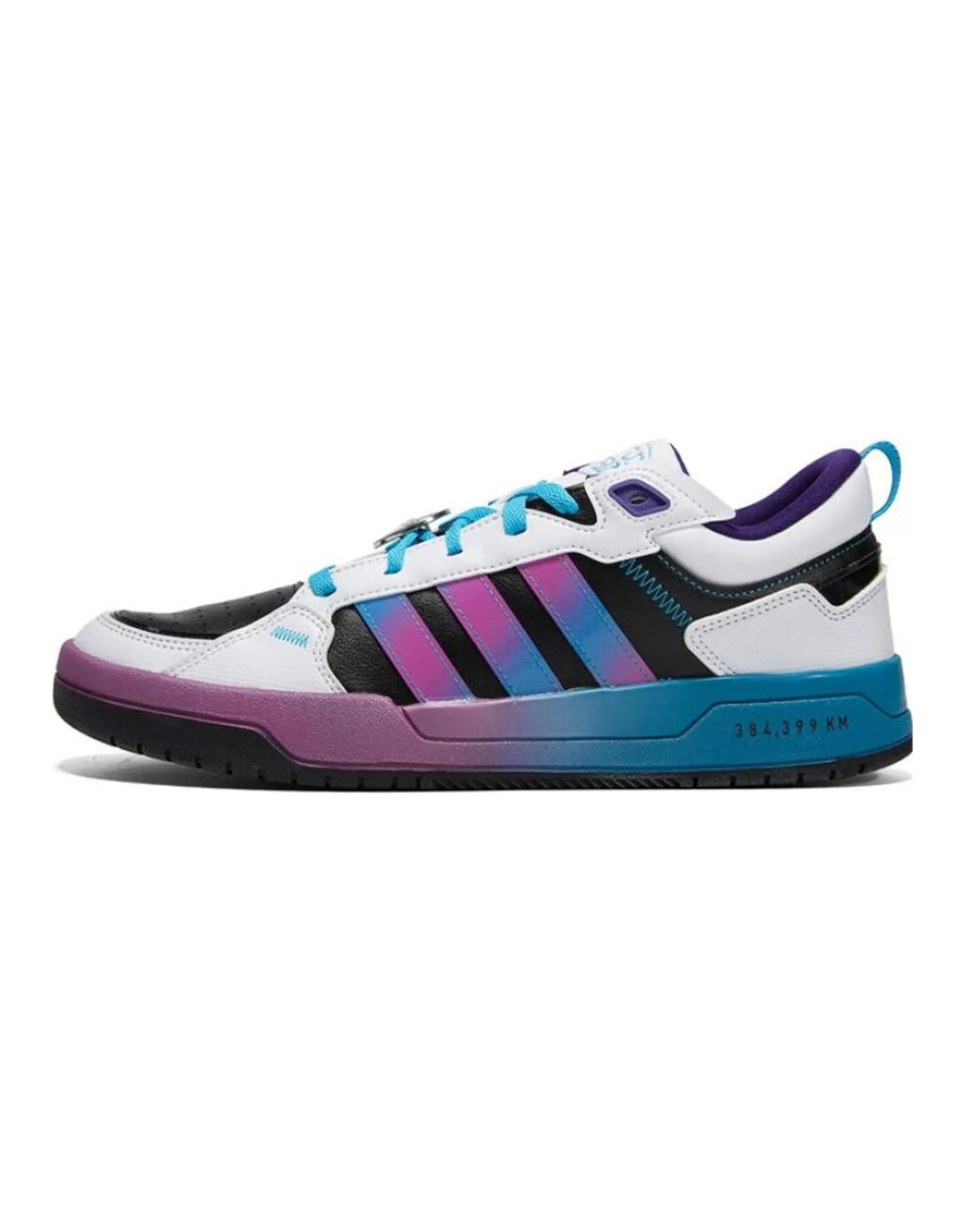 Adidas Neo 100DB 'White Black Blue'