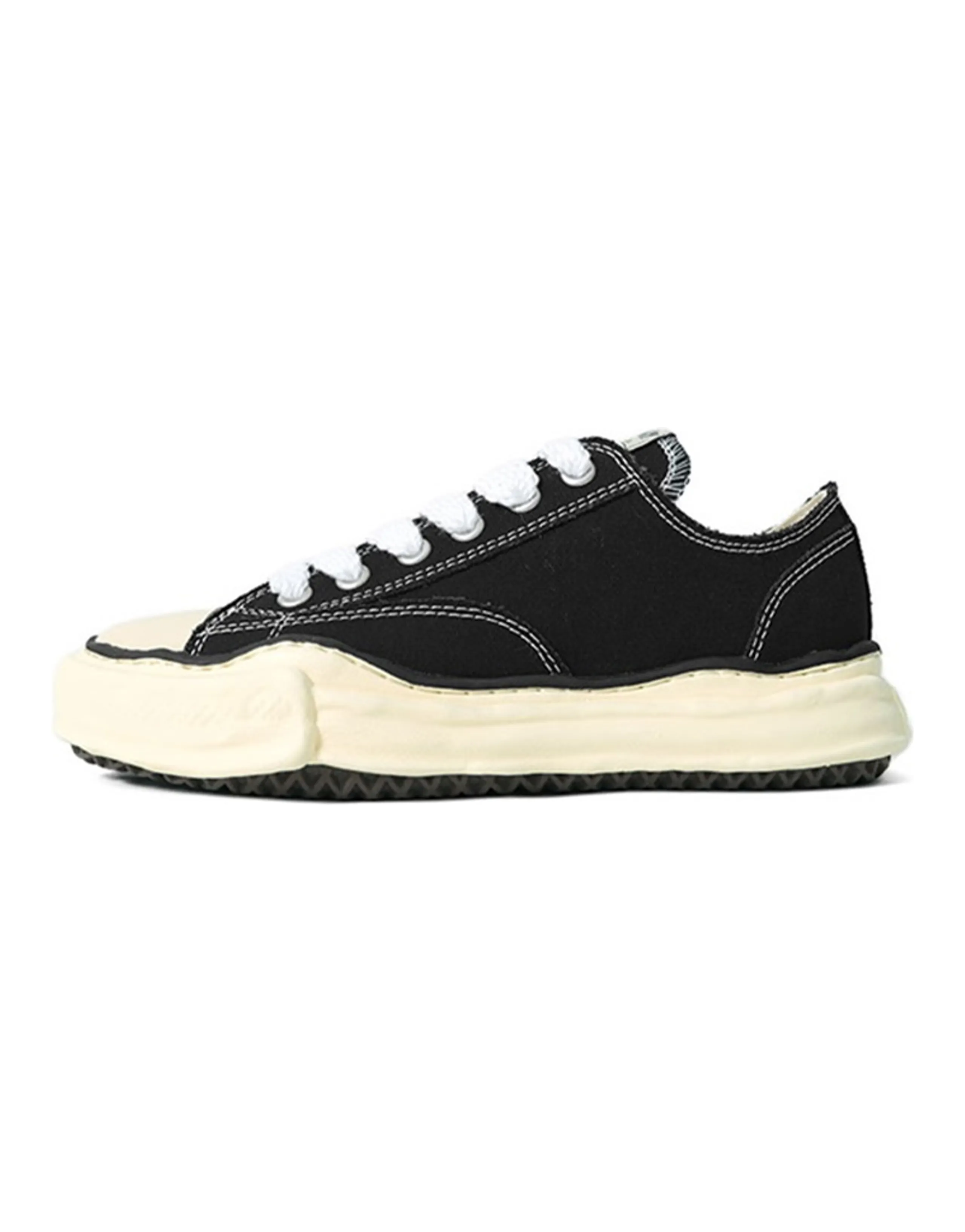 MIHARA YASUHIRO Peterson OG Sole Low Black