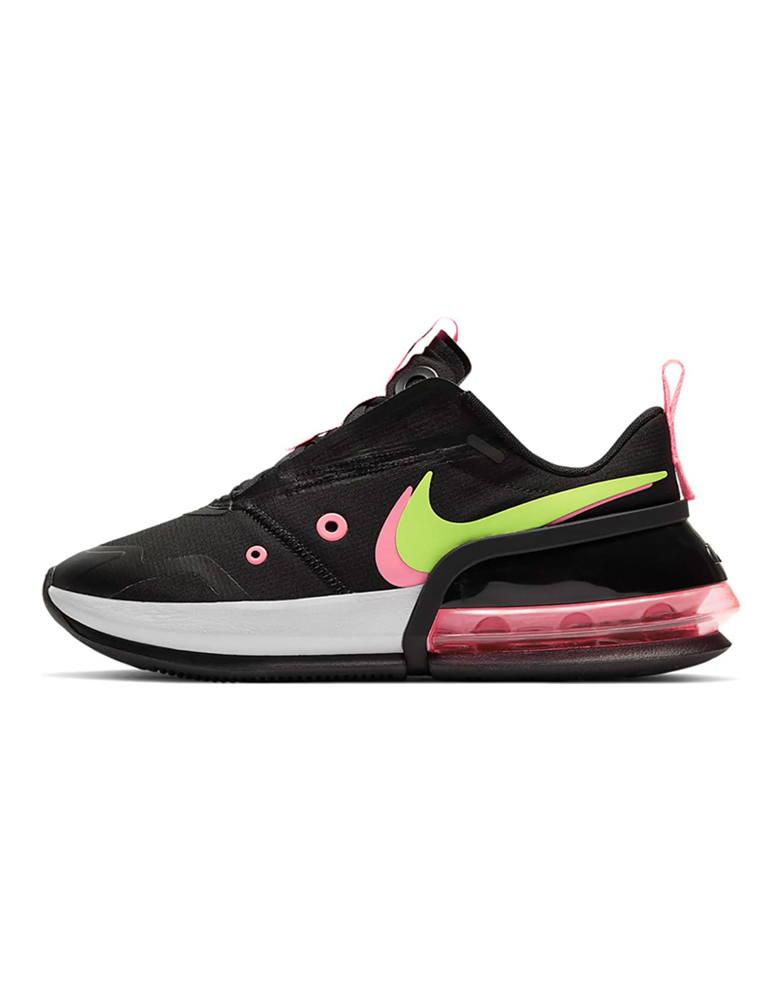 Nike Air Max Up Black Cyber Sunset Pulse Women's
