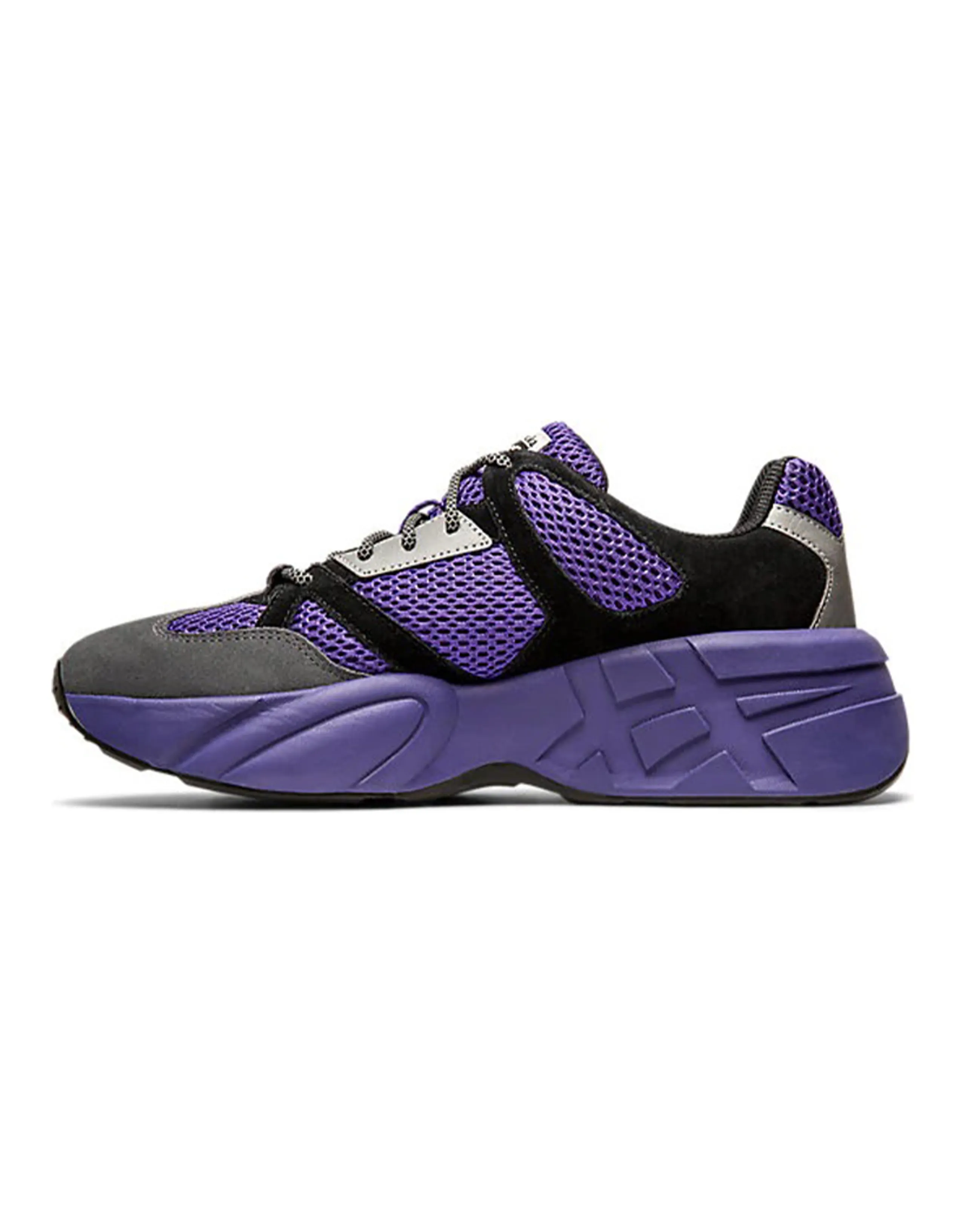 Onitsuka Tiger P Trainer 'Purple Black'