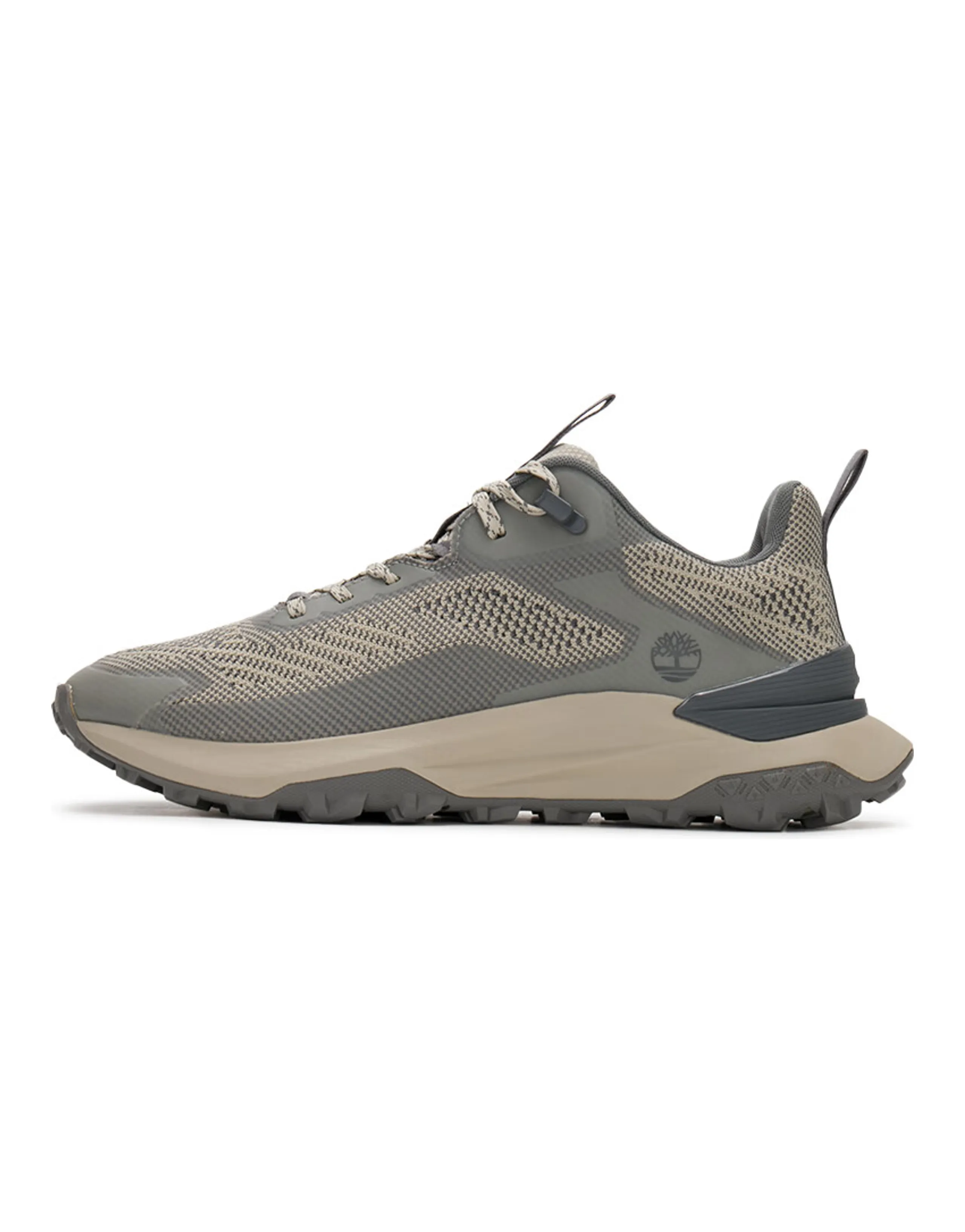 Timberland Wear-Resistant Low-Top Trekking Shoes Men's Taupe