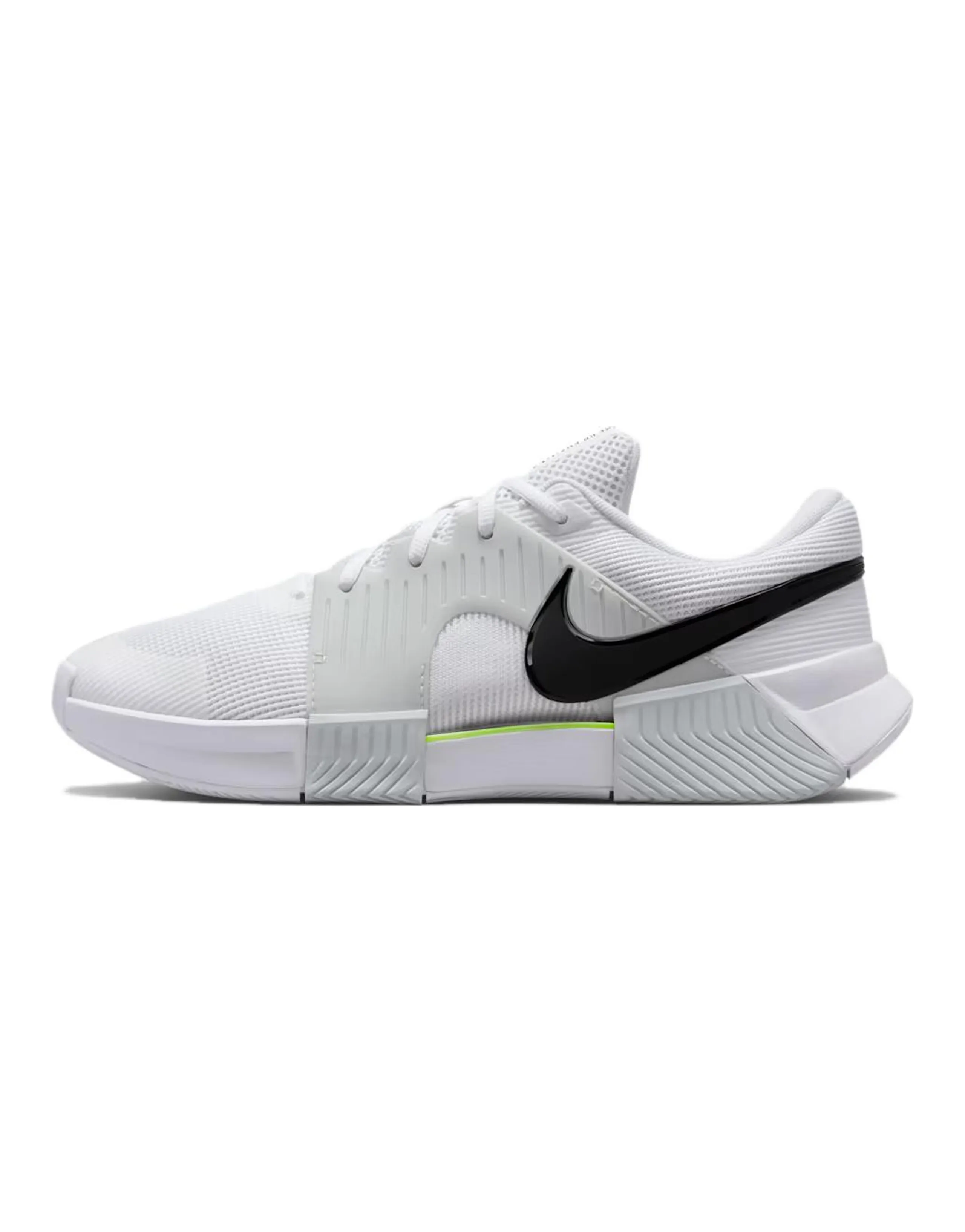 Nike Zoom GP Challenge 1.5 Comfortable Sports Tennis Shoes Men's White