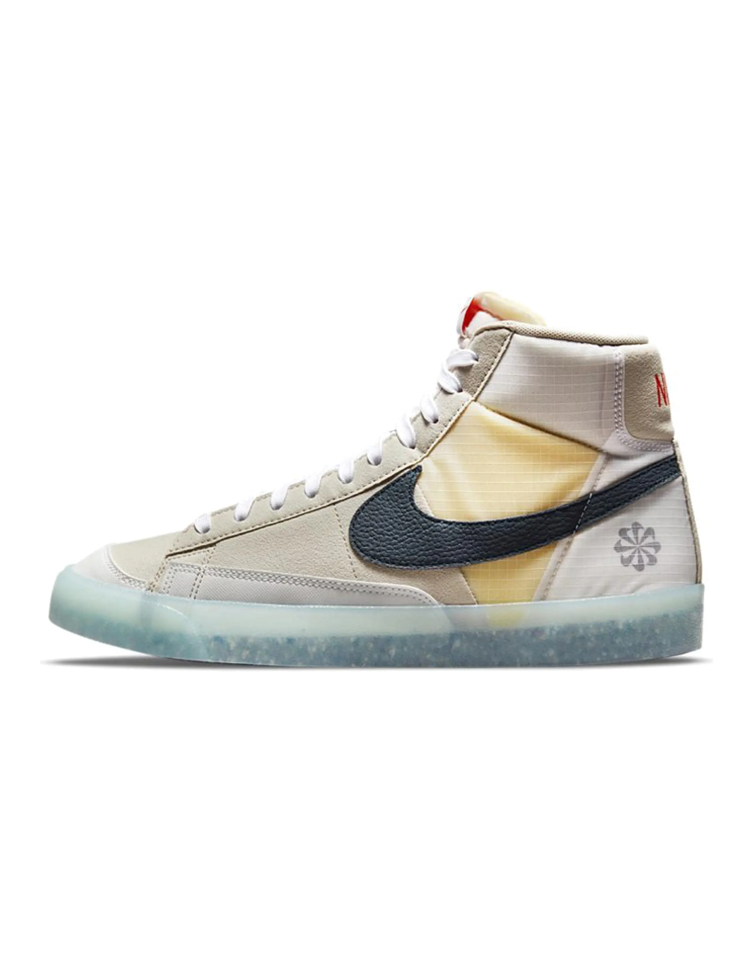 Nike Blazer Mid 77 Move To Zero Glacier Ice