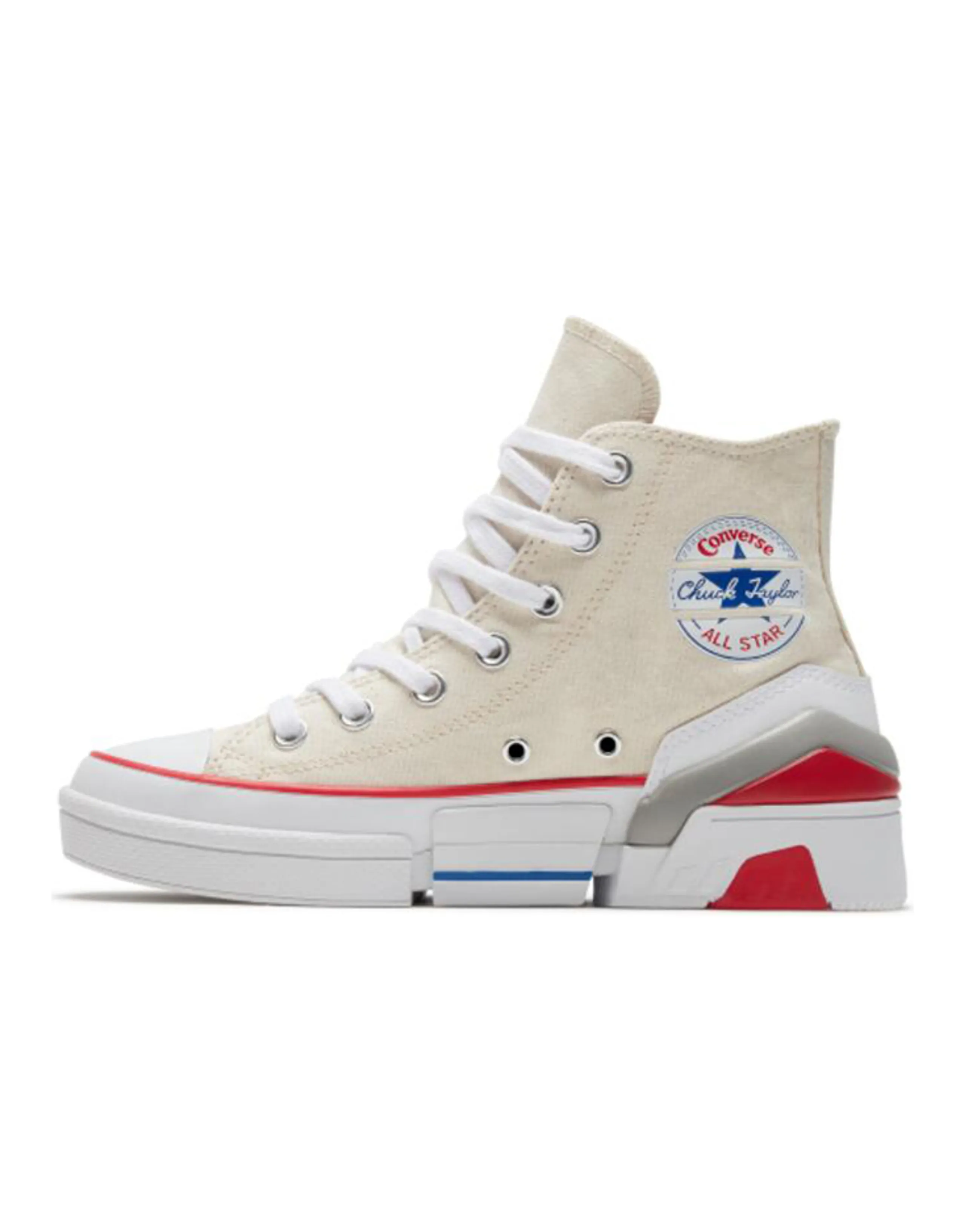 CPX70 Women's Converse High 'Logo Play Leopard' Women's