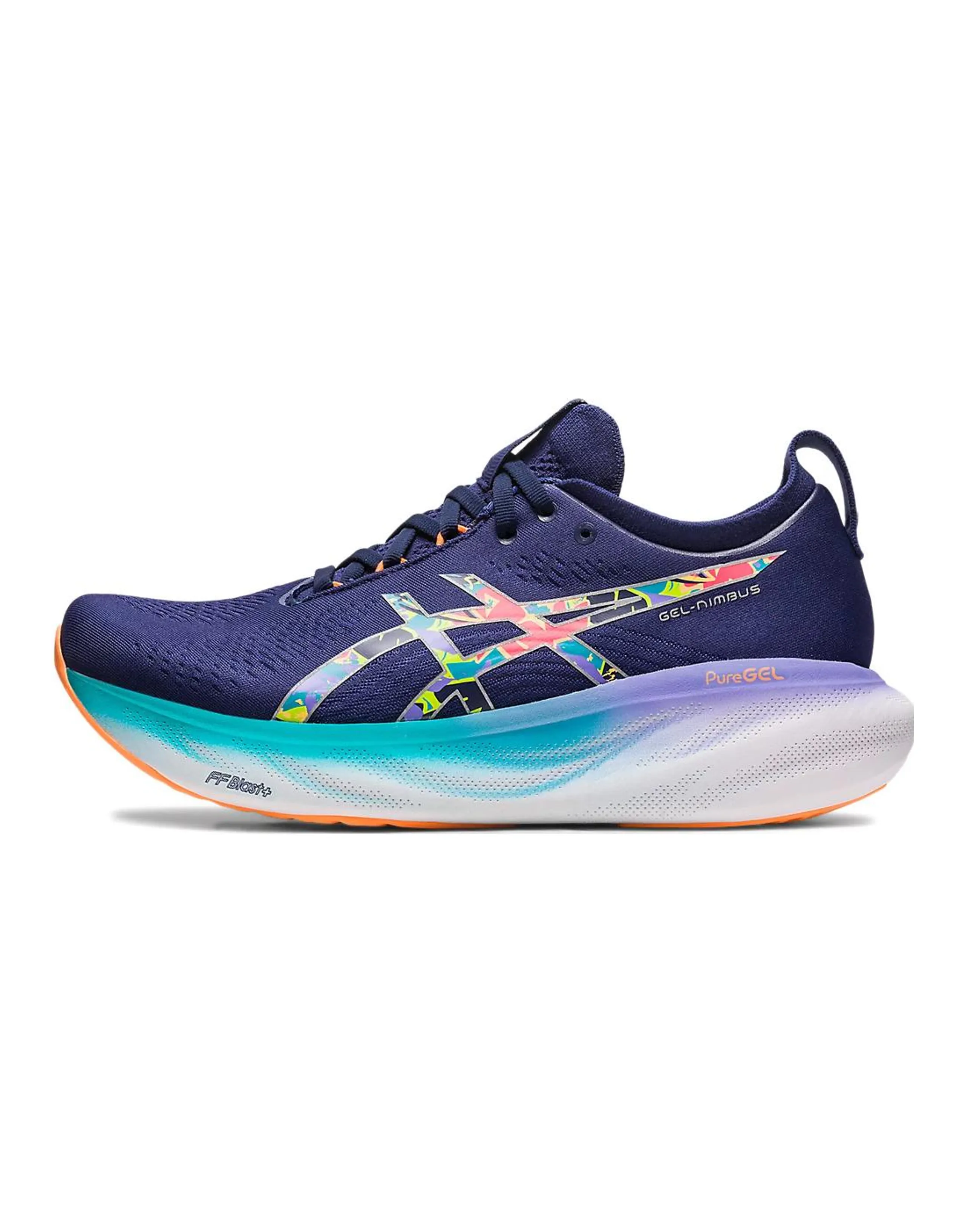 Asics Gel Nimbus 25 Lite Show 'Navy'