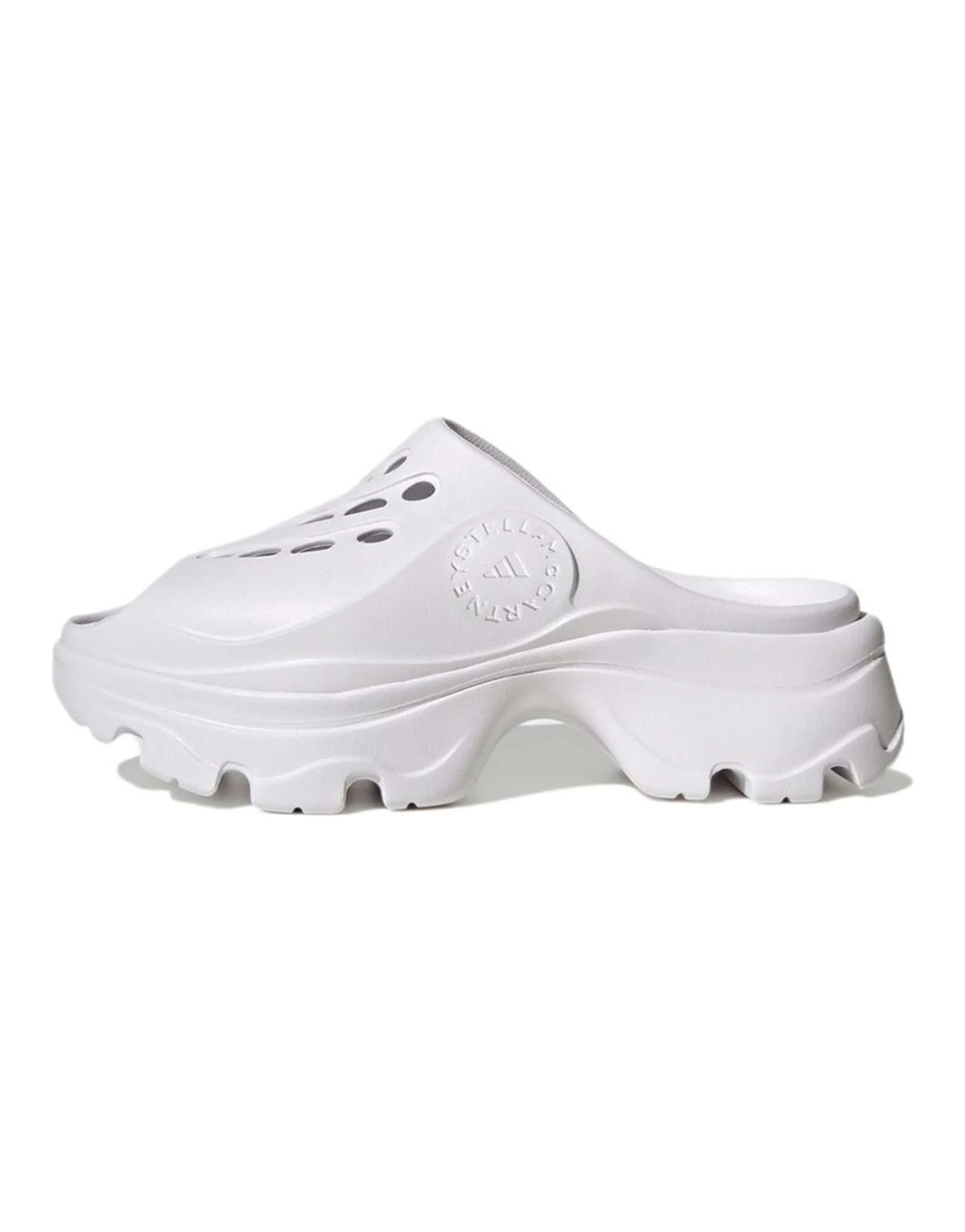 Adidas Stella McCartney X Women's Clog 'Triple White' Women's